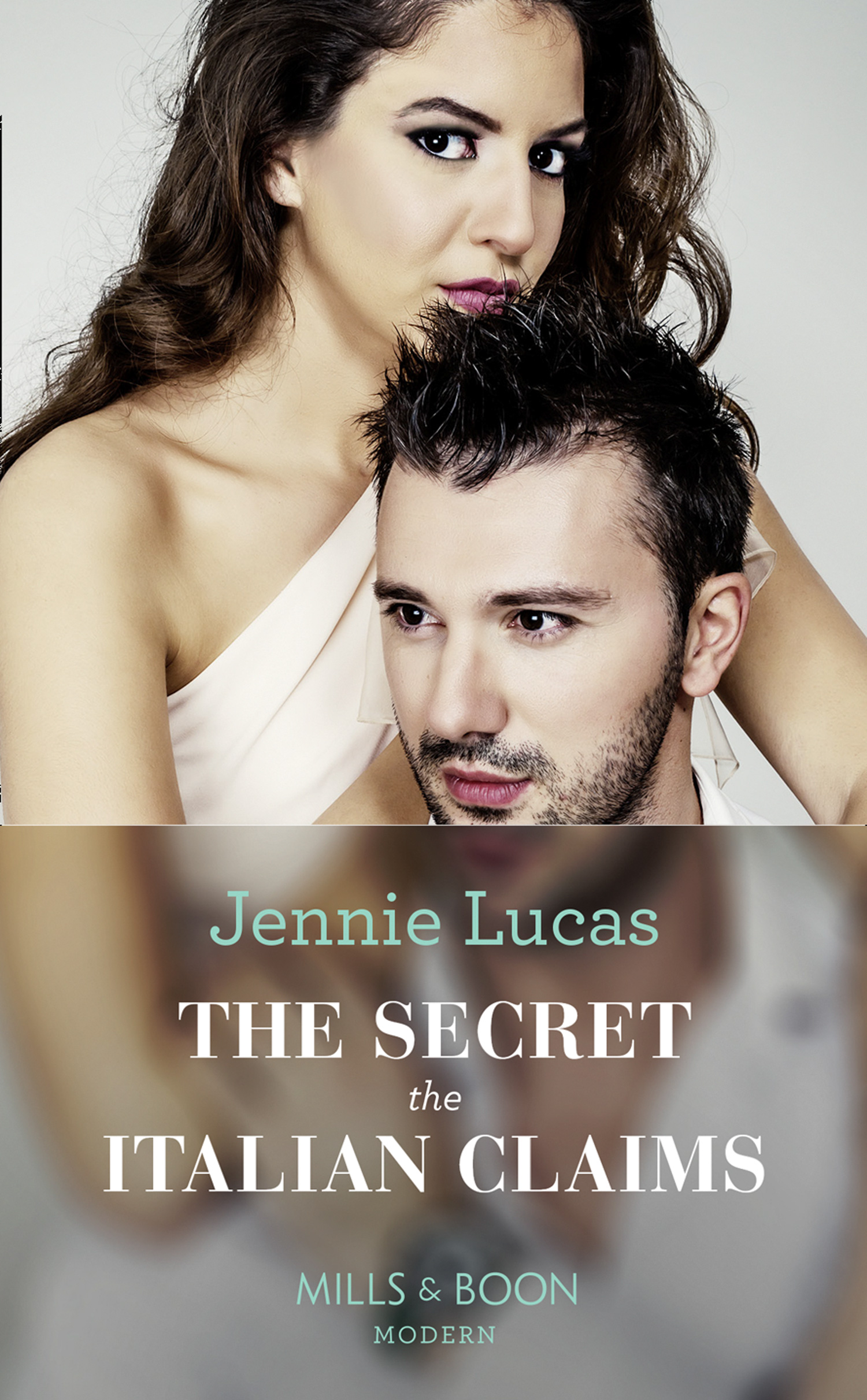 Обложка книги «The Secret The Italian Claims»