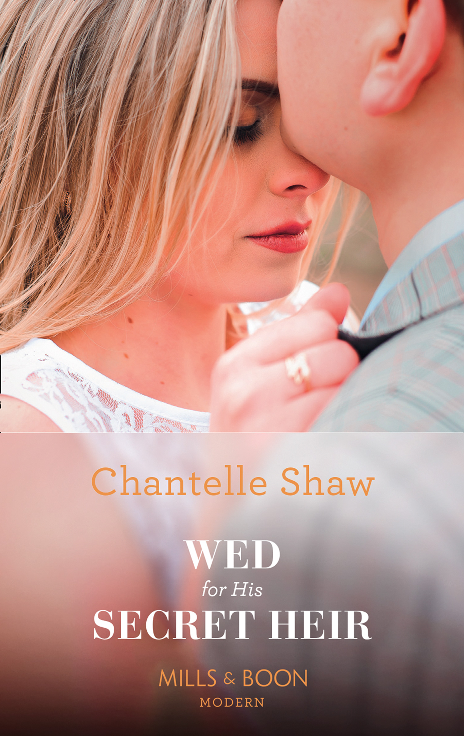 Обложка книги «Wed For His Secret Heir»