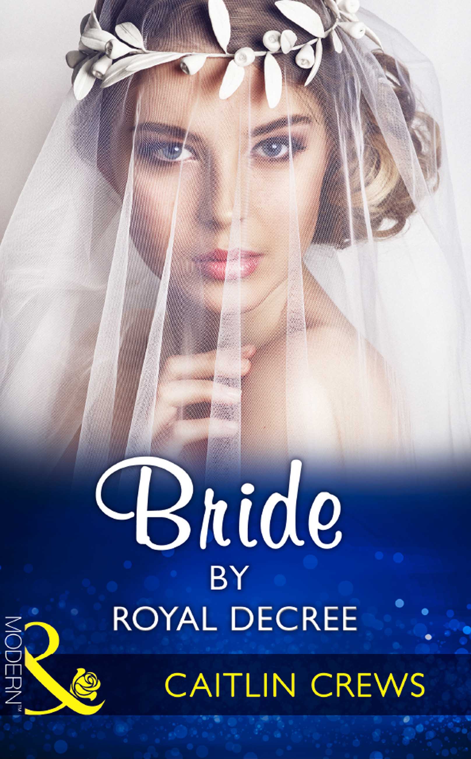 Обложка книги «Bride By Royal Decree»