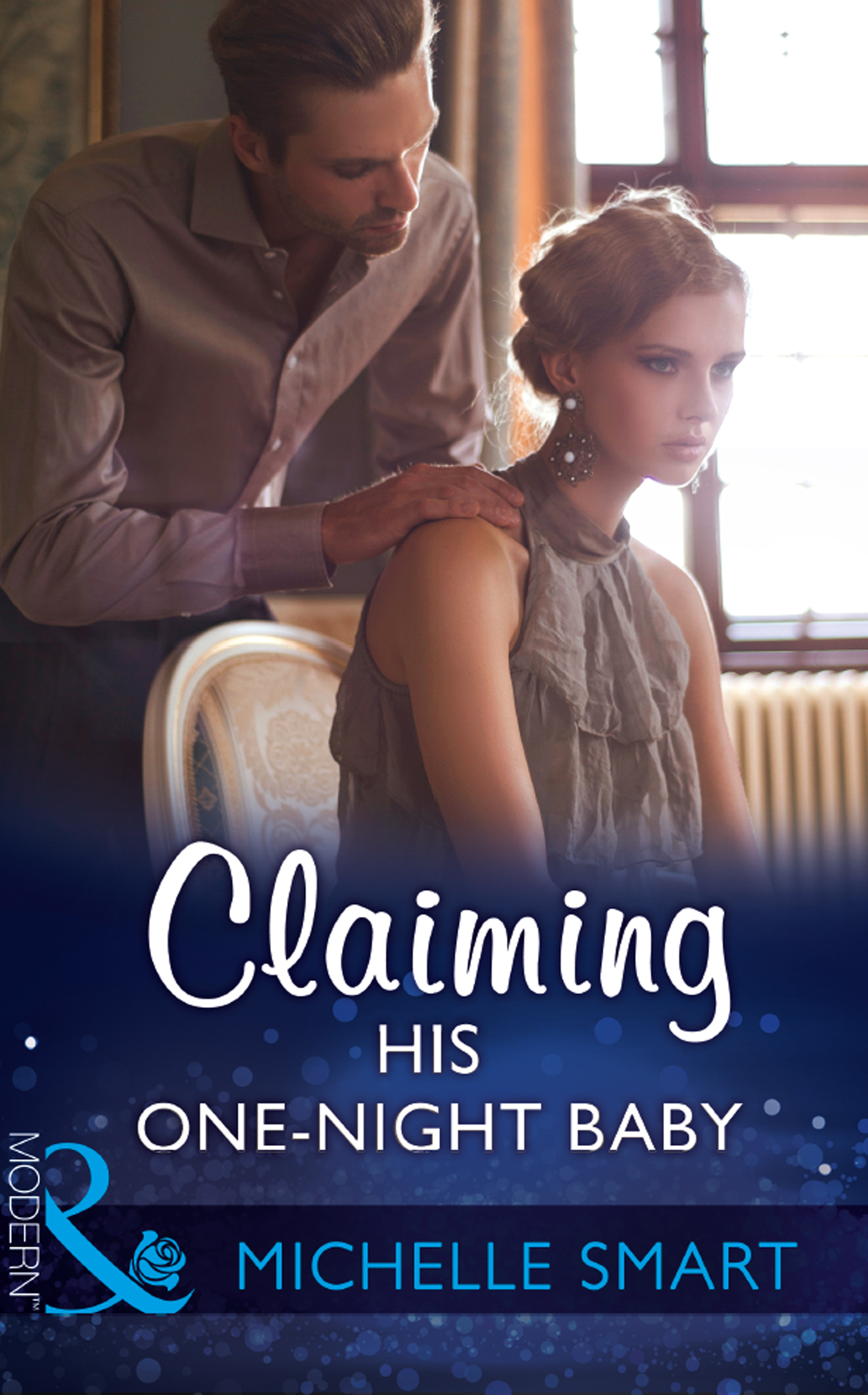 Обложка книги «Claiming His One-Night Baby»