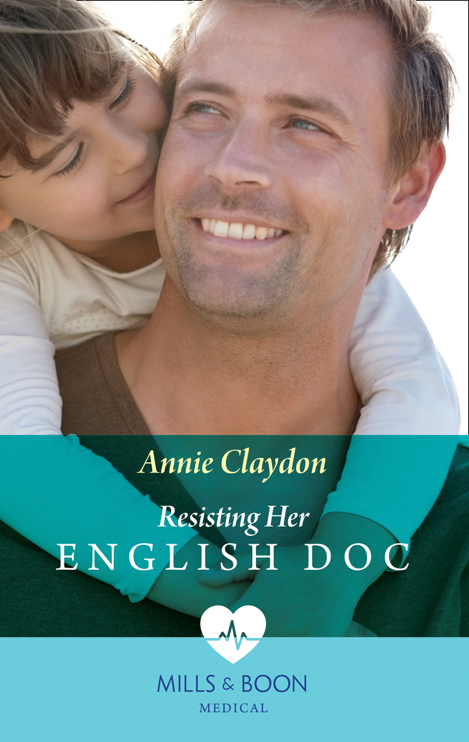 Обложка книги «Resisting Her English Doc»