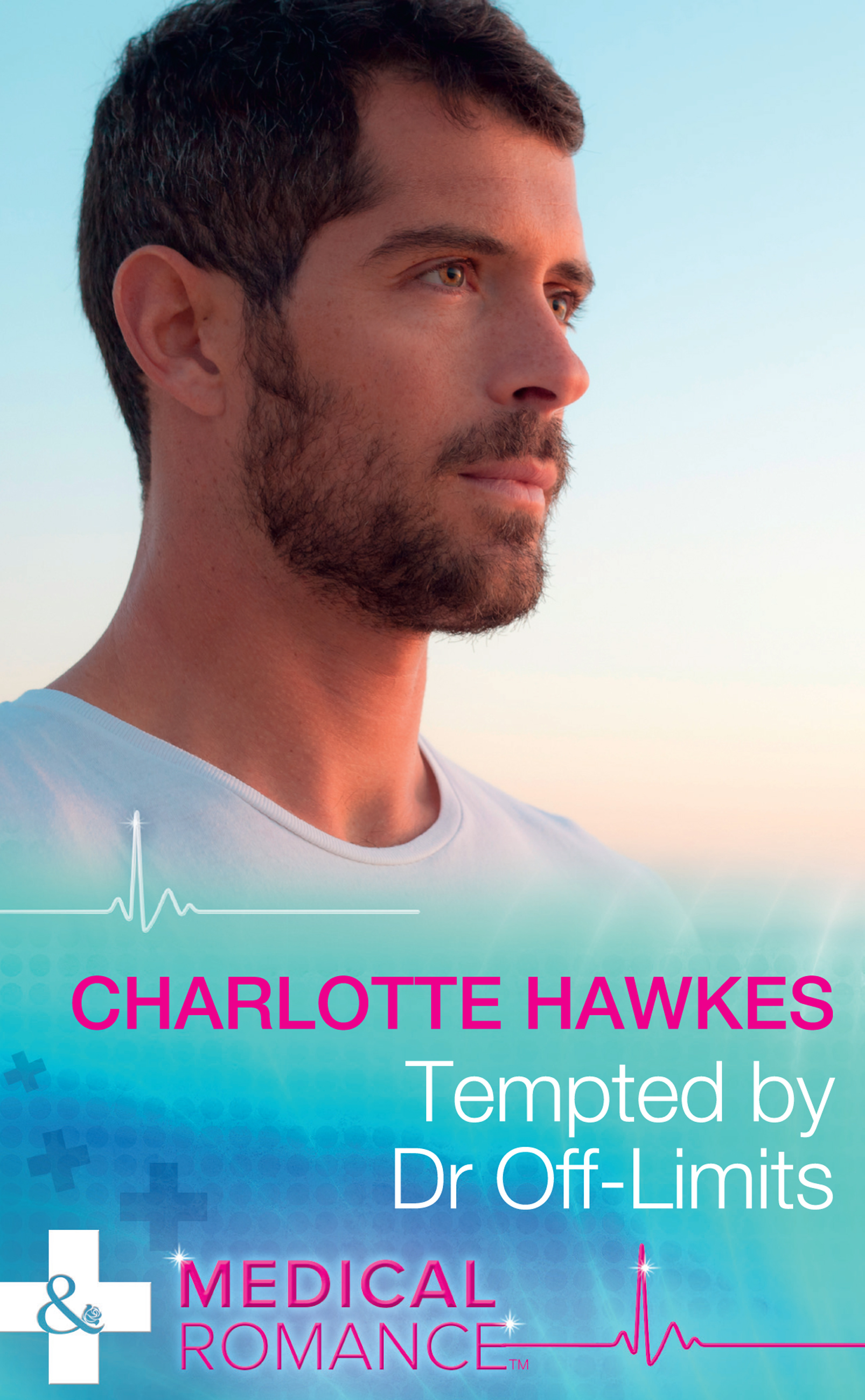 Обложка книги «Tempted By Dr Off-Limits»