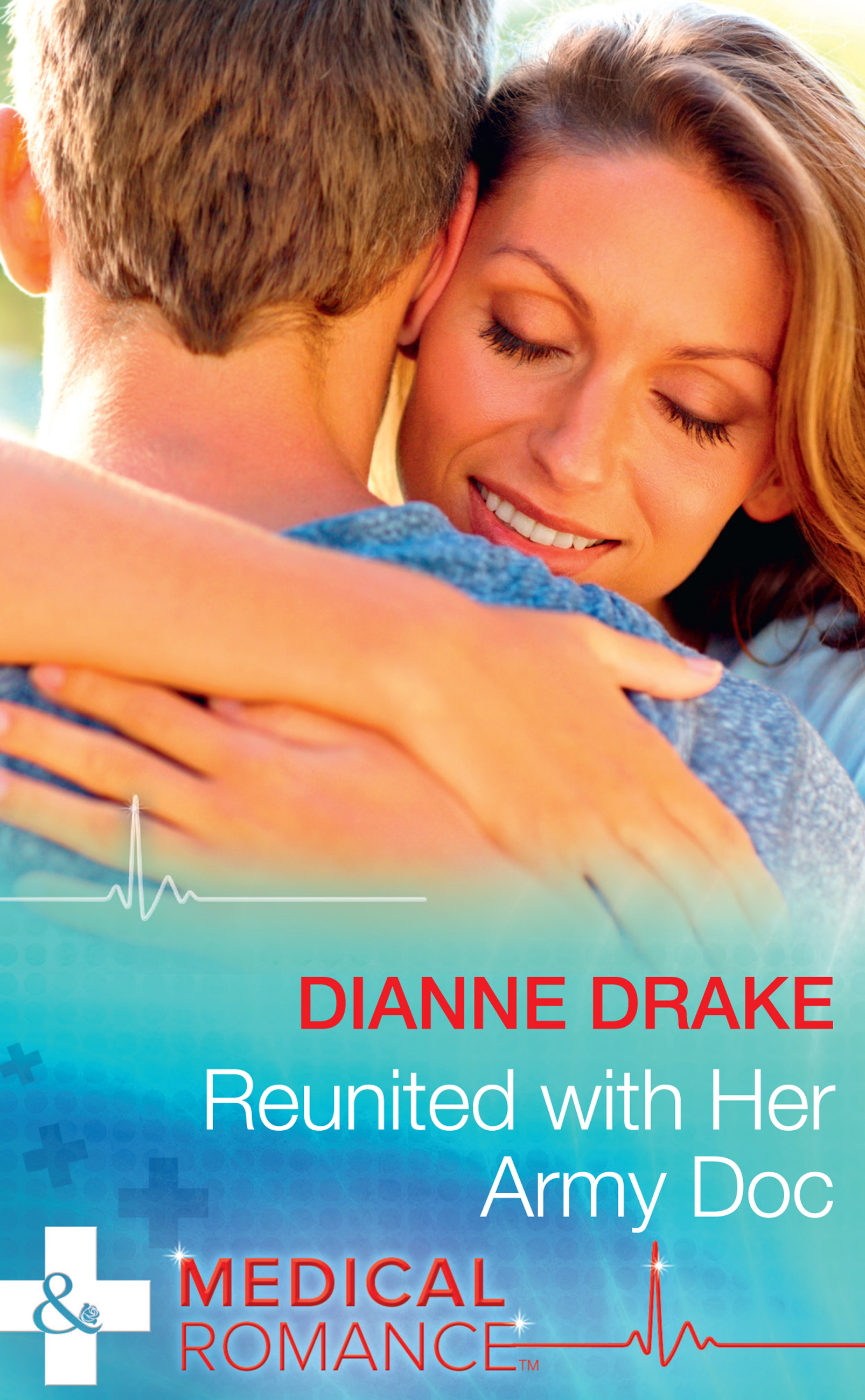 Обложка книги «Reunited With Her Army Doc»