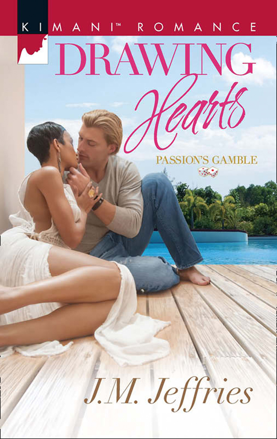 Обложка книги «Drawing Hearts»