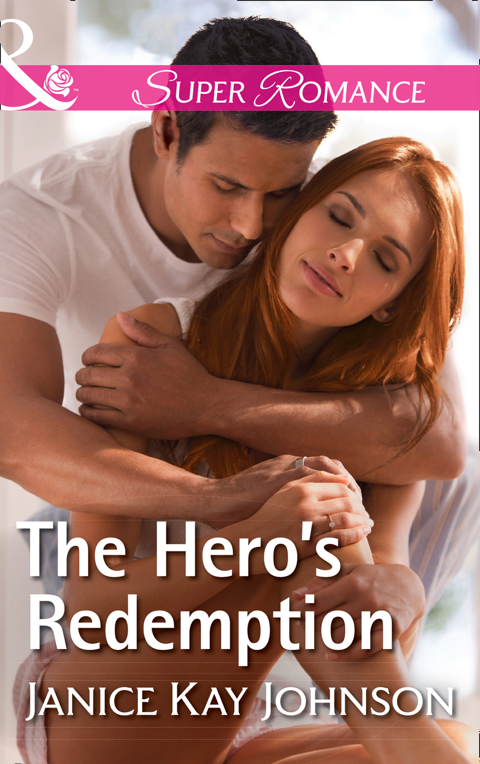 Обложка книги «The Hero's Redemption»
