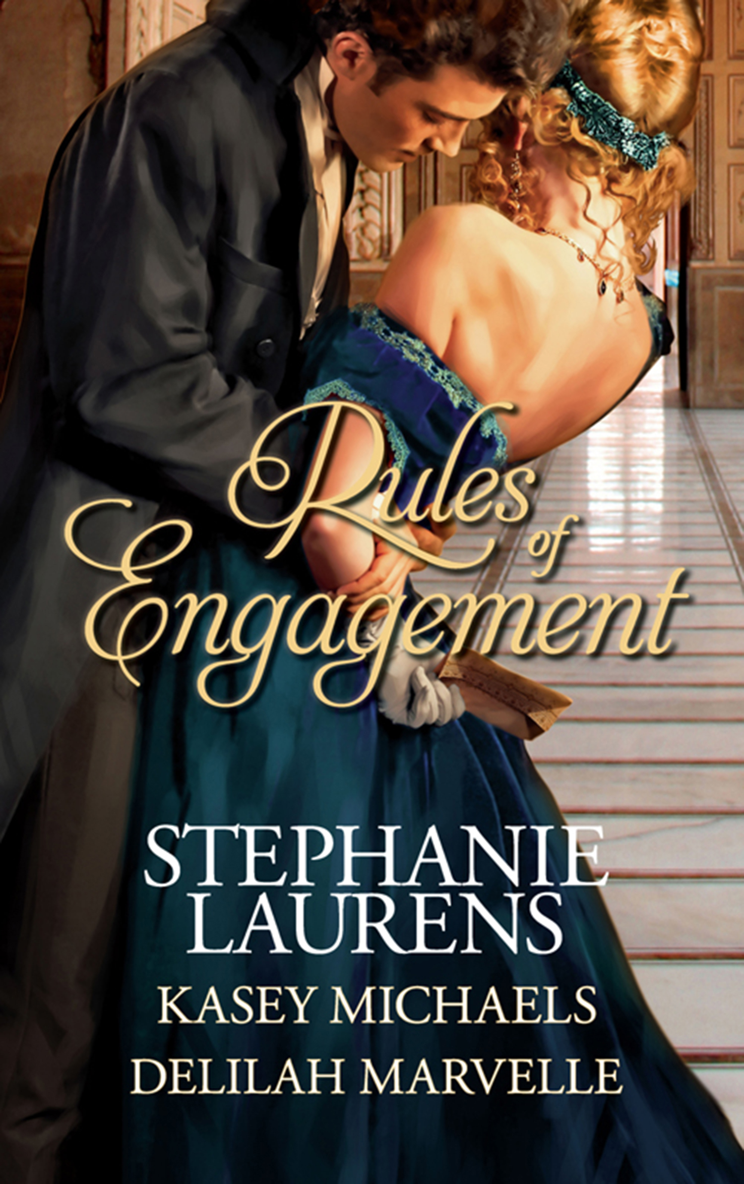 Обложка книги «Rules of Engagement: The Reasons for Marriage»