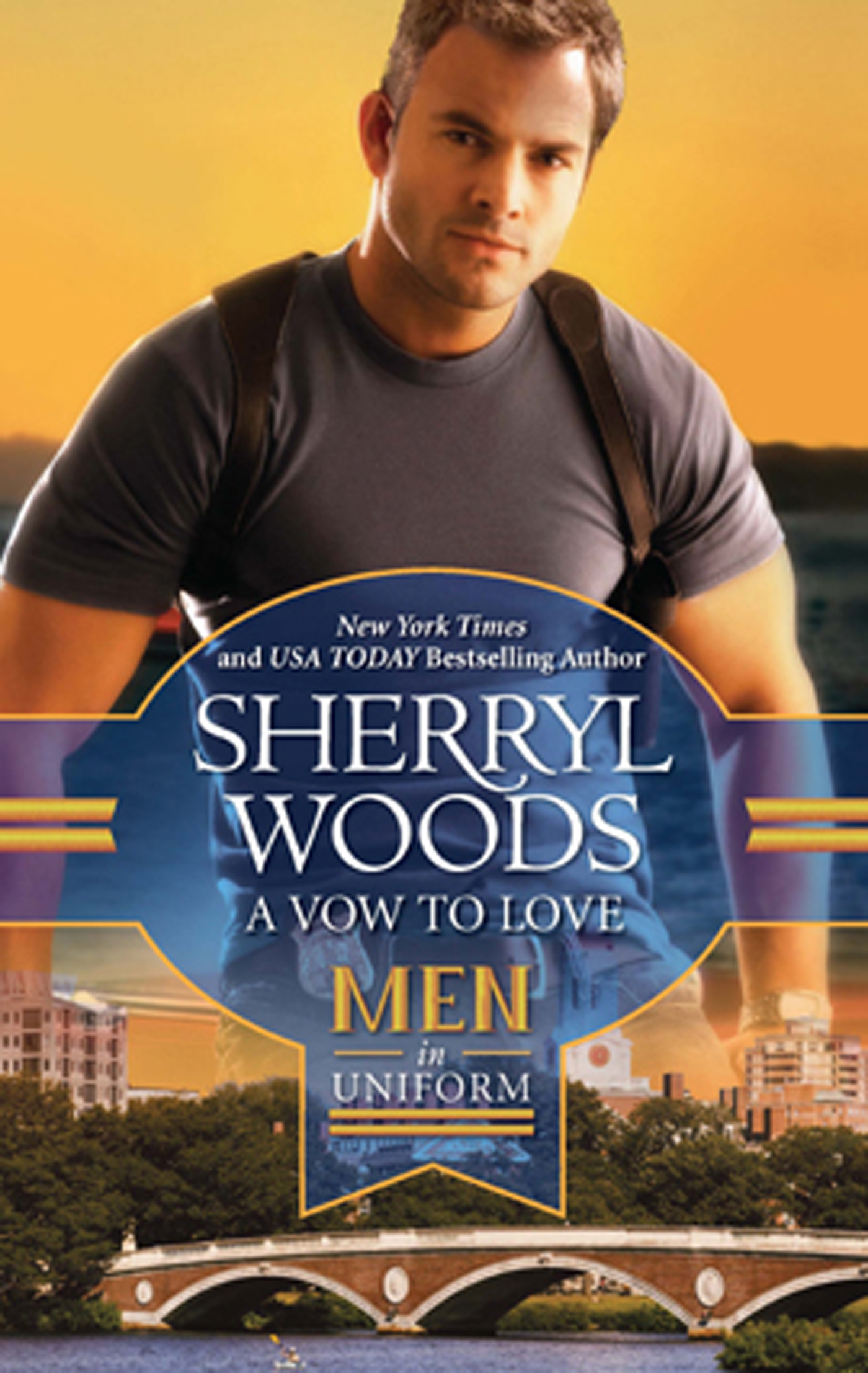 Обложка книги «A Vow to Love»