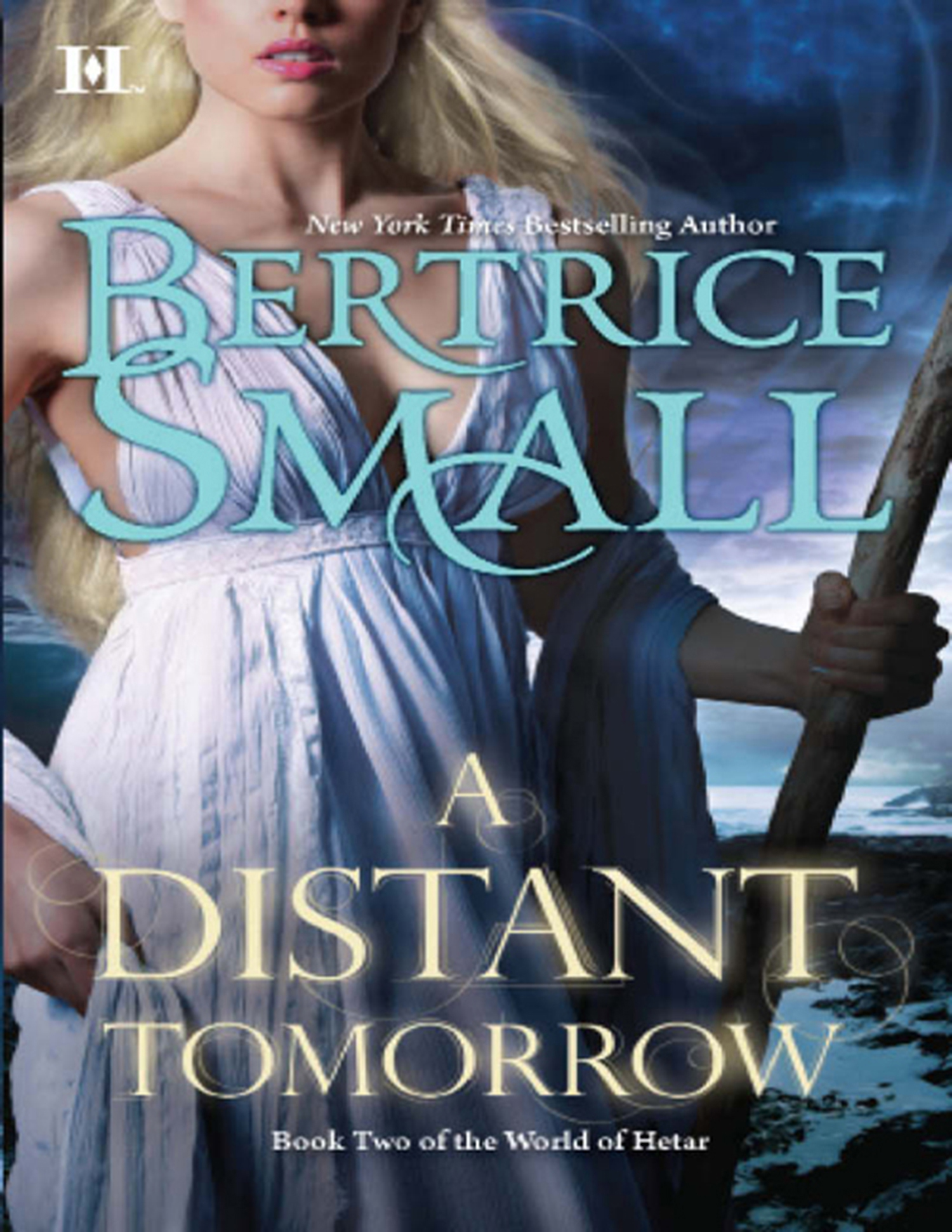 Обложка книги «A Distant Tomorrow»