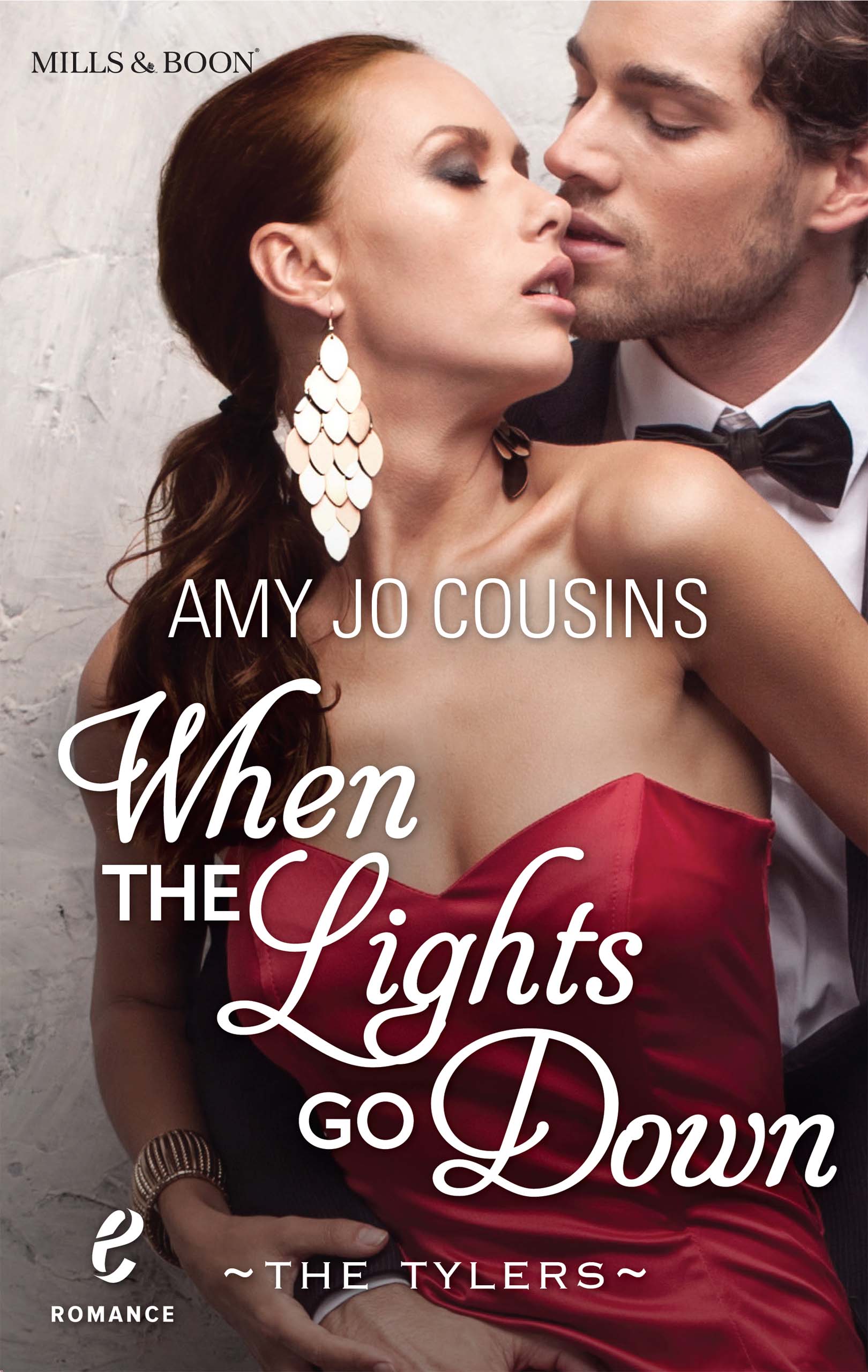 Обложка книги «When the Lights Go Down»