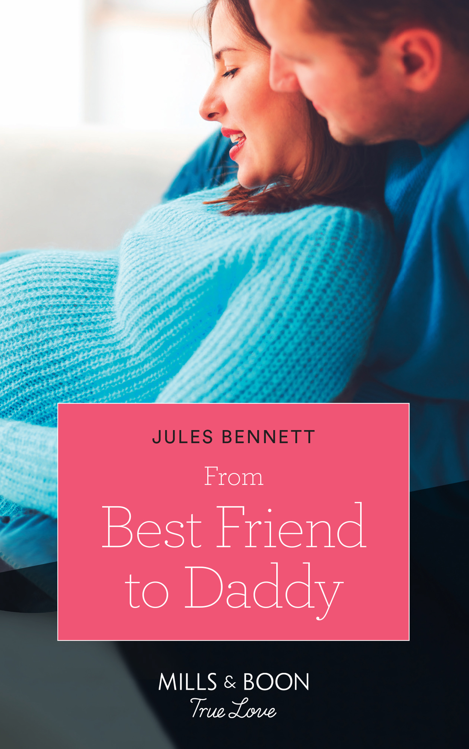 Обложка книги «From Best Friend To Daddy»