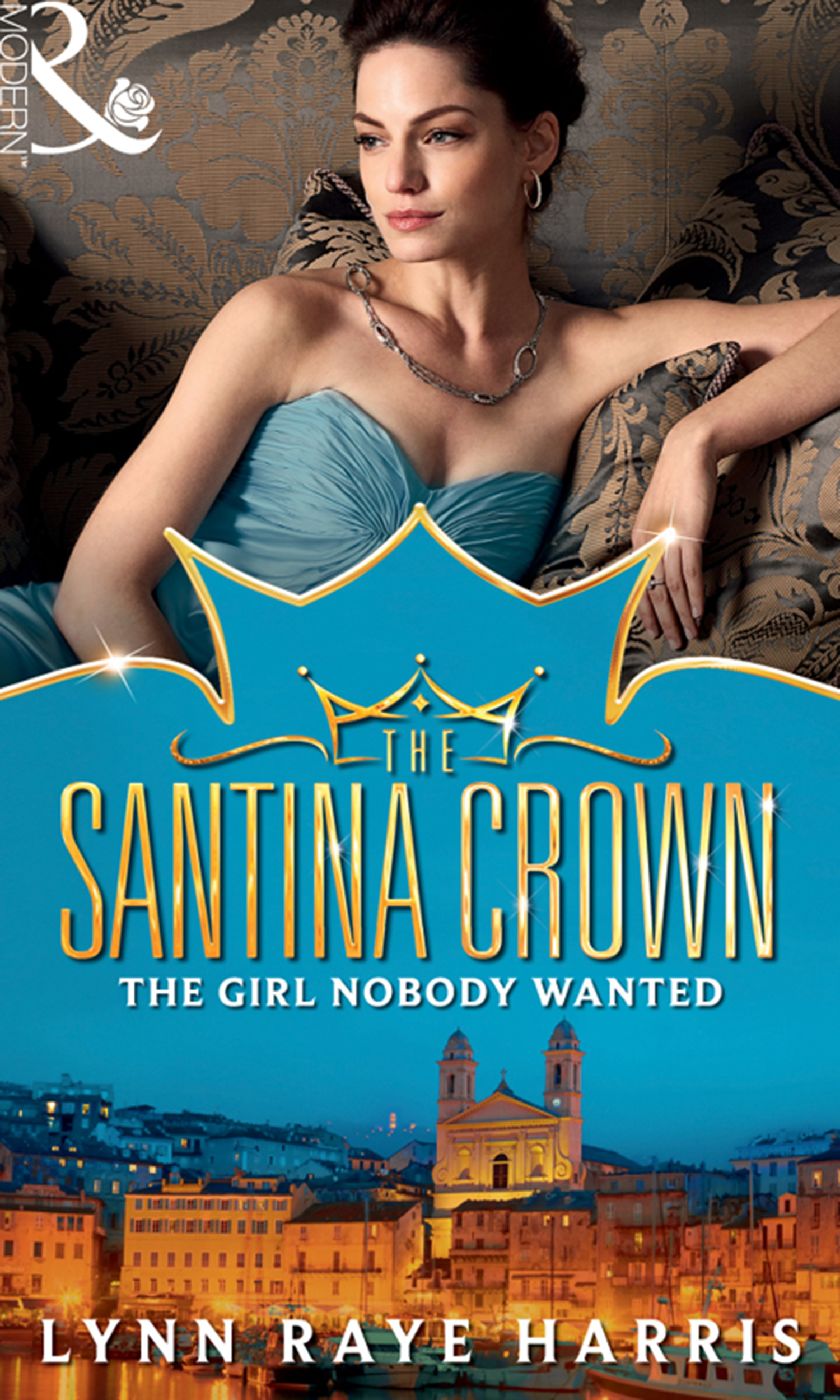 Обложка книги «The Girl Nobody Wanted»