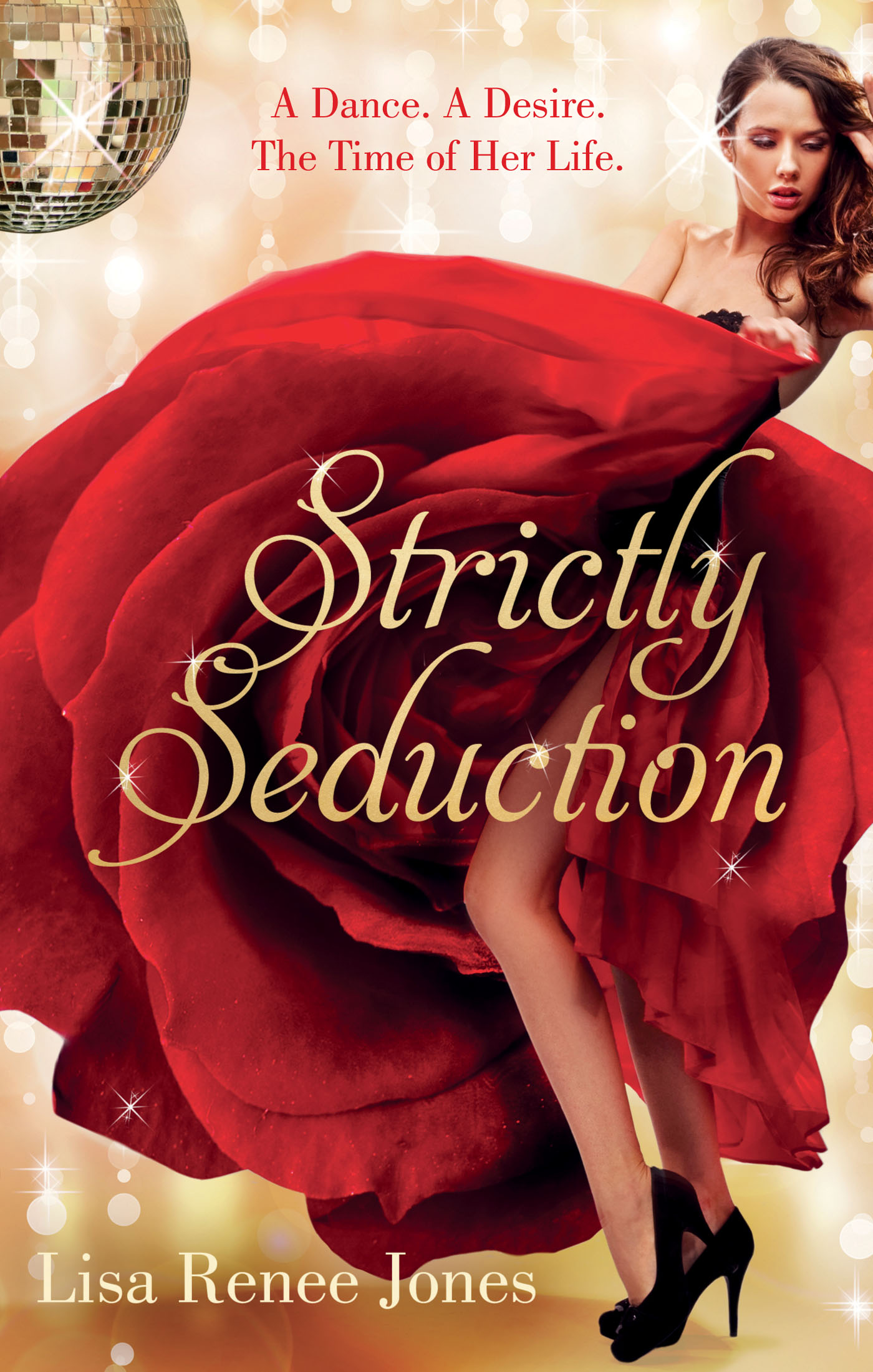 Обложка книги «Strictly Seduction: Watch Me»