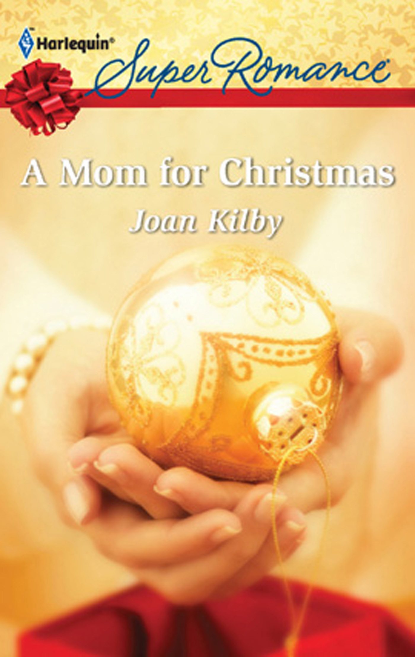 Обложка книги «A Mom for Christmas»