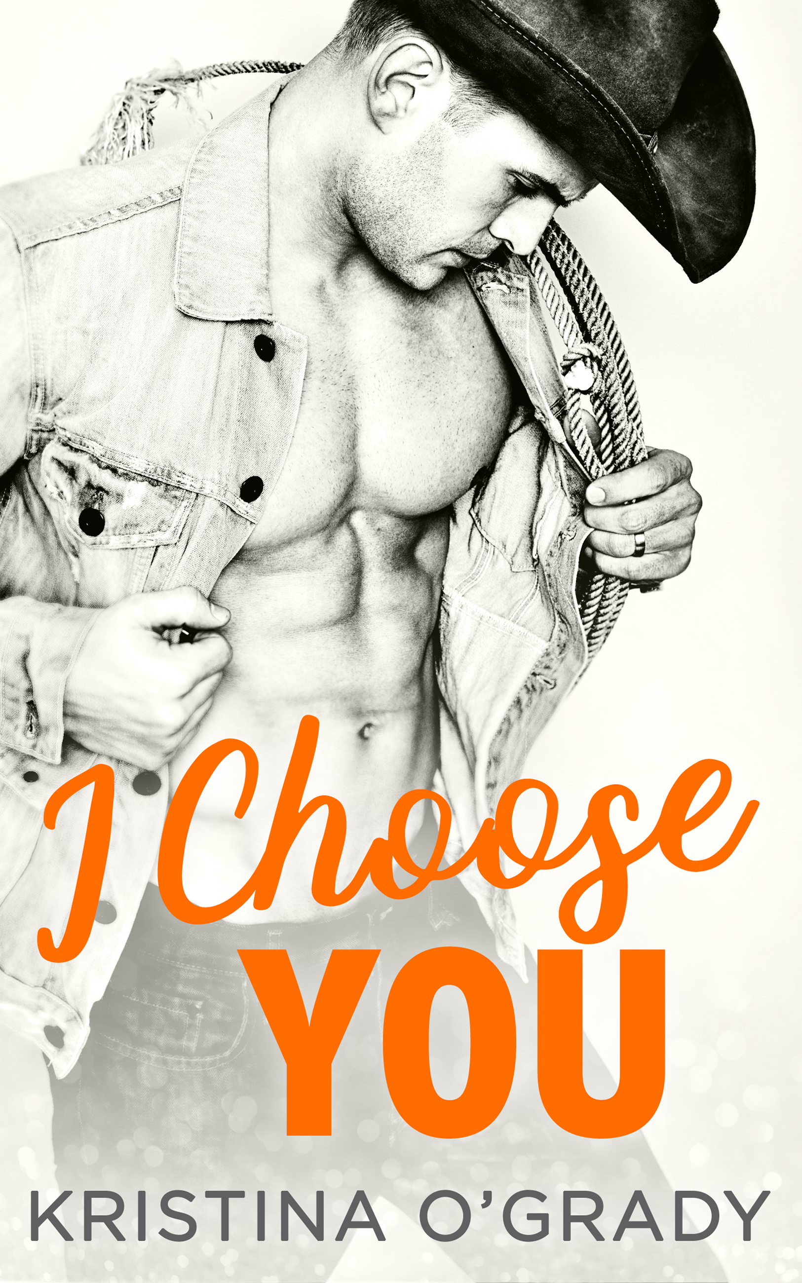 Обложка книги «I Choose You: A sizzling Hollywood Western romance»