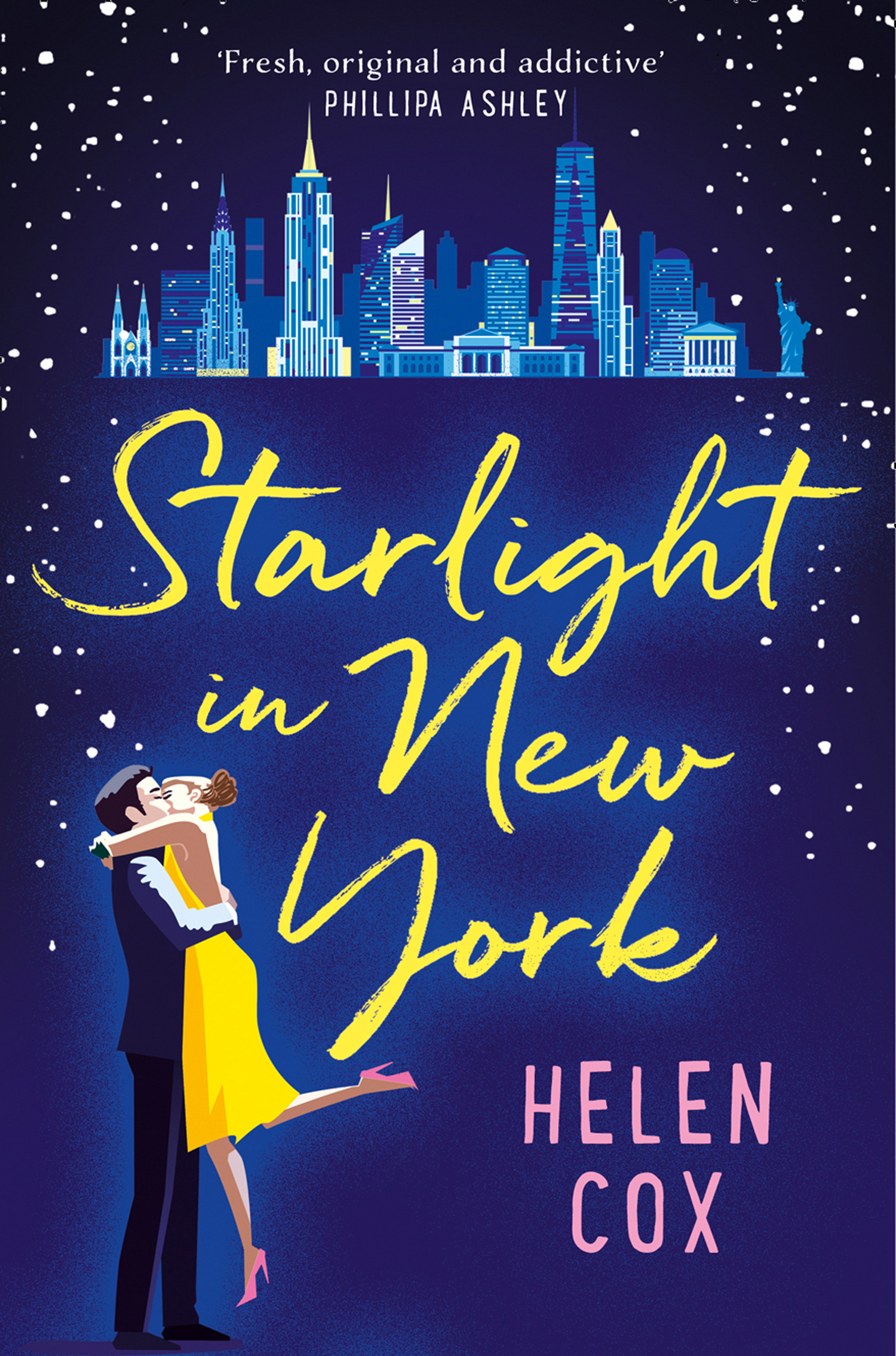 Обложка книги «Starlight in New York»