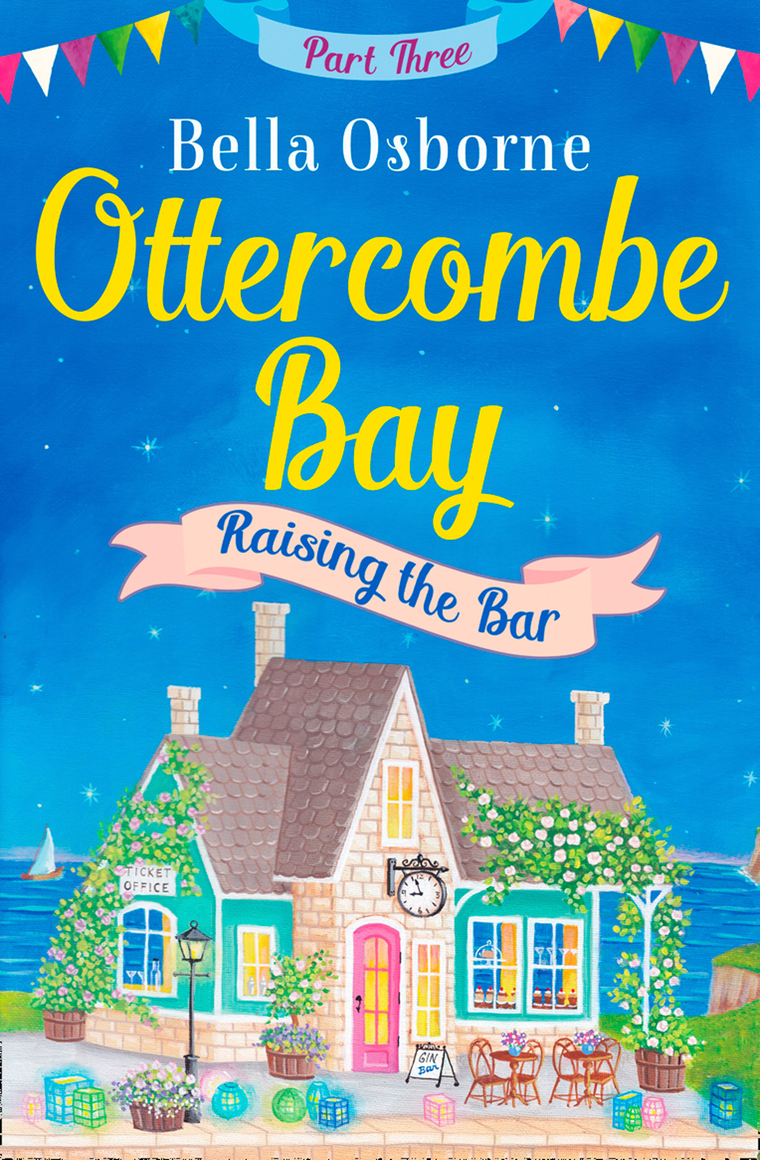 Обложка книги «Ottercombe Bay – Part Three: Raising the Bar»