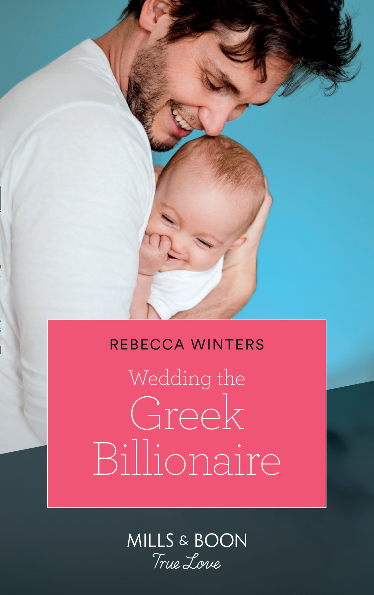 Обложка книги «Wedding The Greek Billionaire»