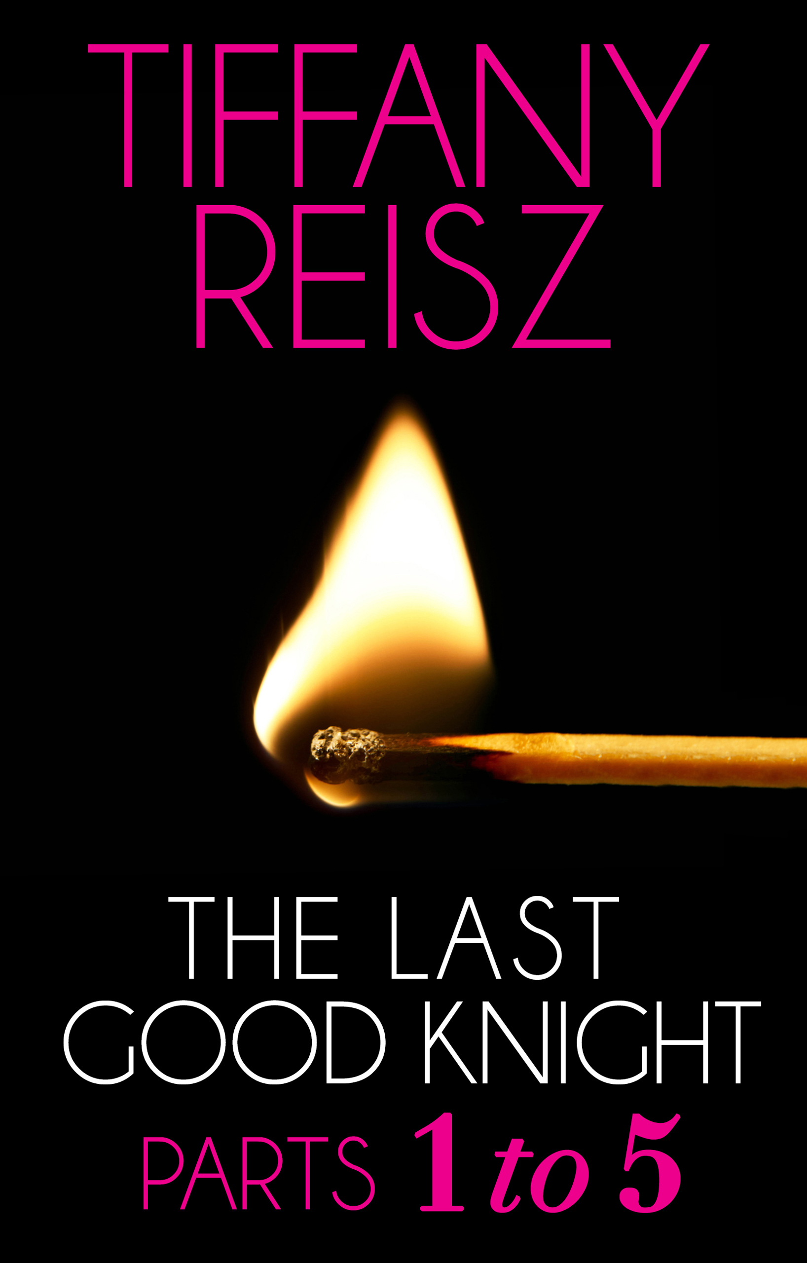 Обложка книги «The Last Good Knight: Parts 1-5»