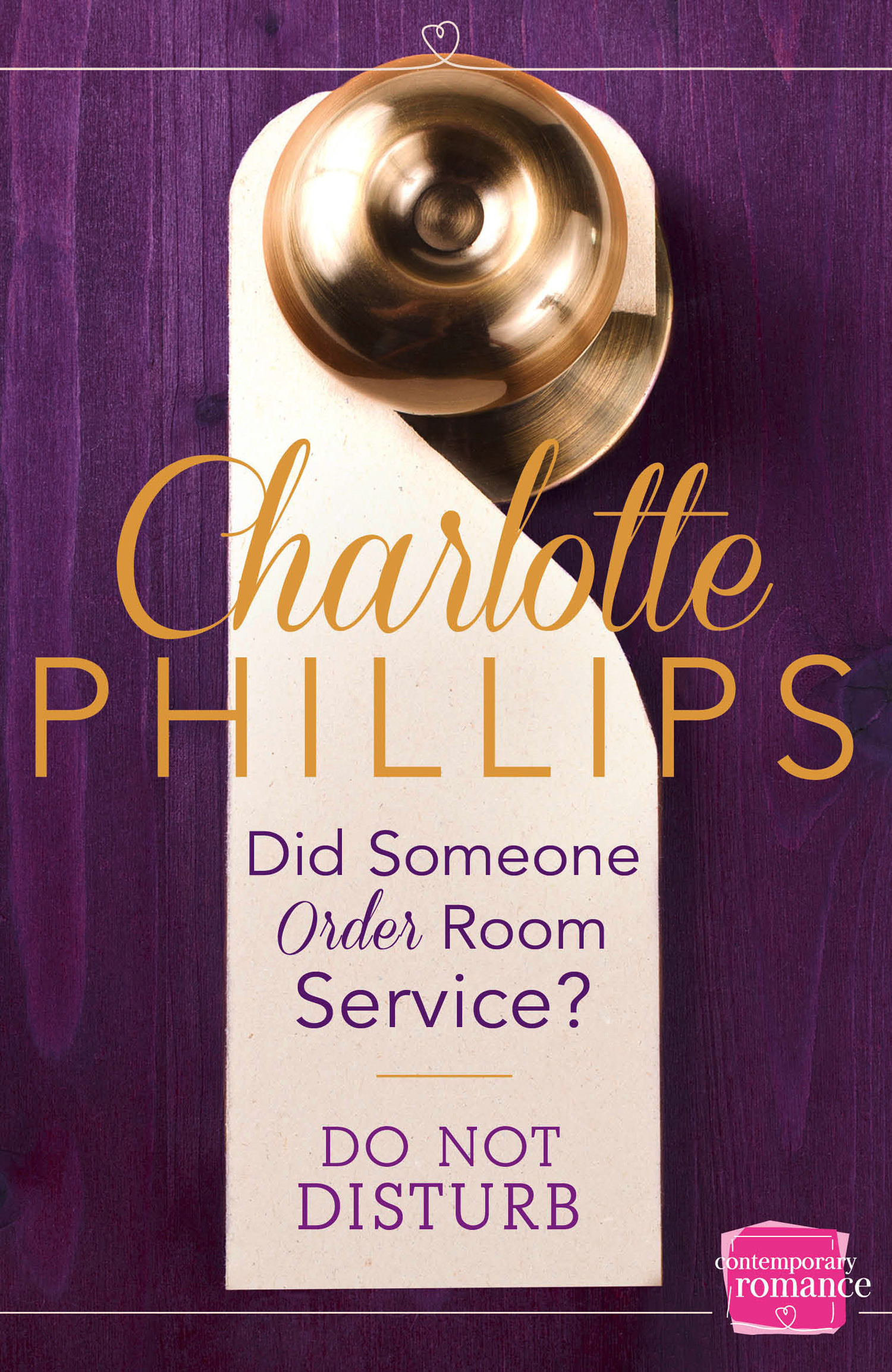 Обложка книги «Did Someone Order Room Service?:»