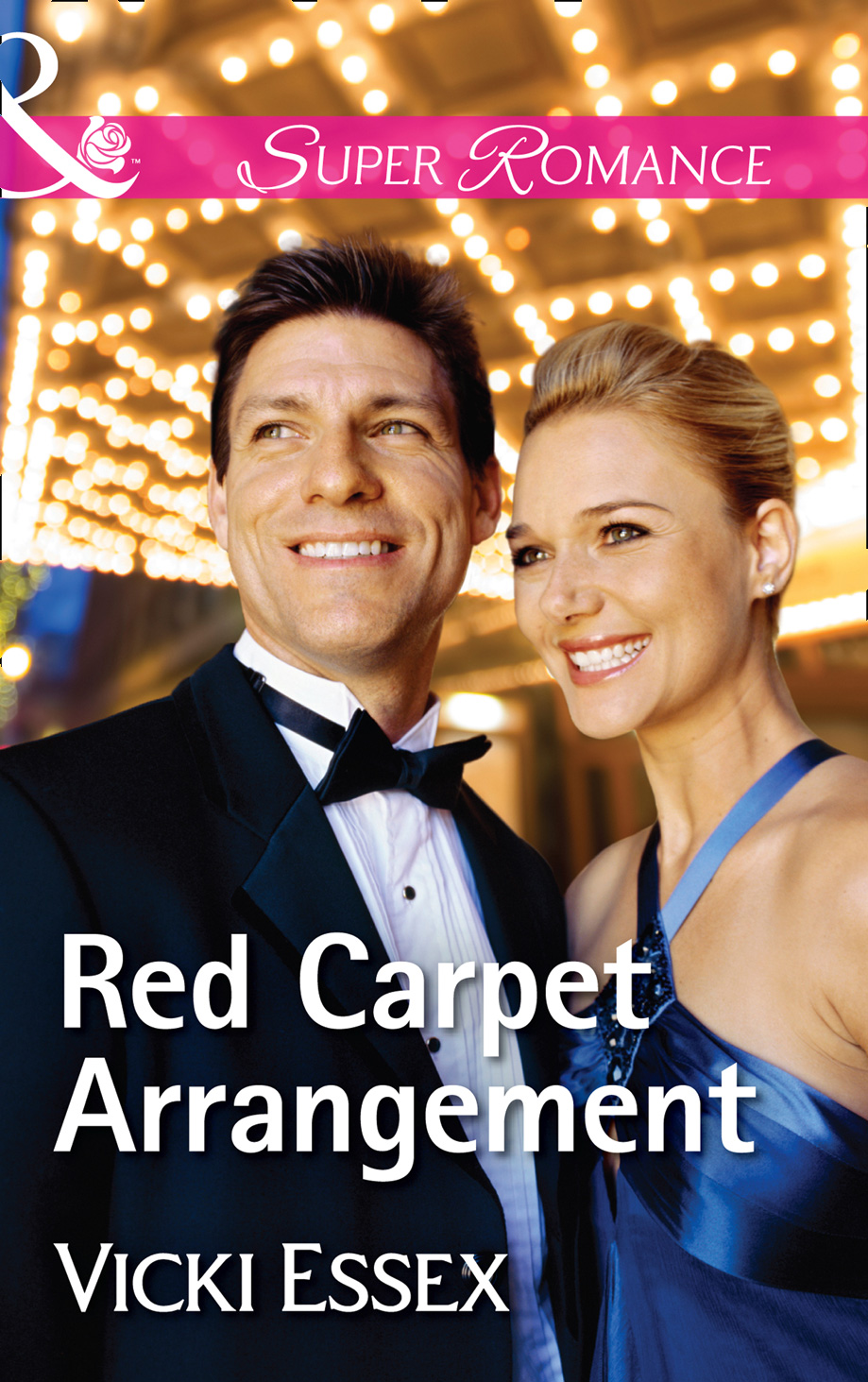 Обложка книги «Red Carpet Arrangement»