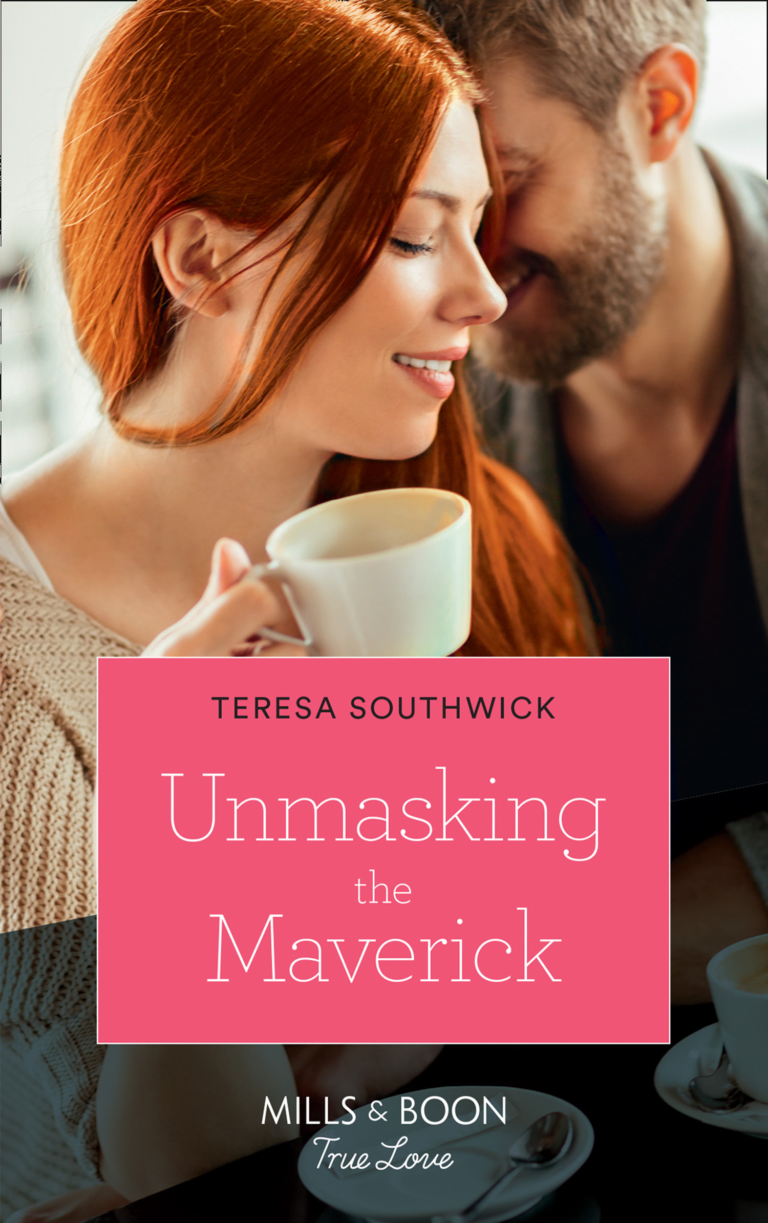 Обложка книги «Unmasking The Maverick»