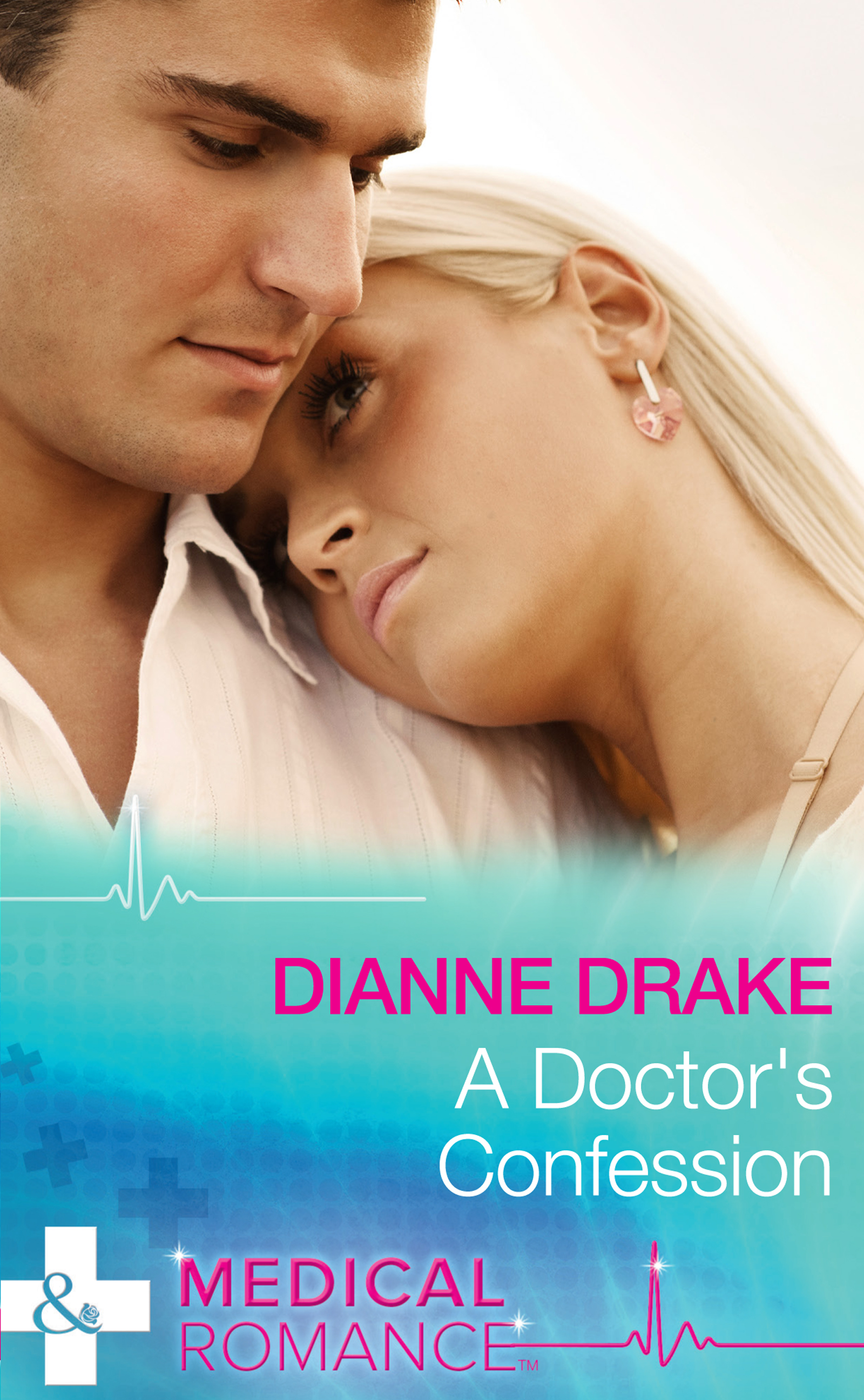 Обложка книги «A Doctor's Confession»