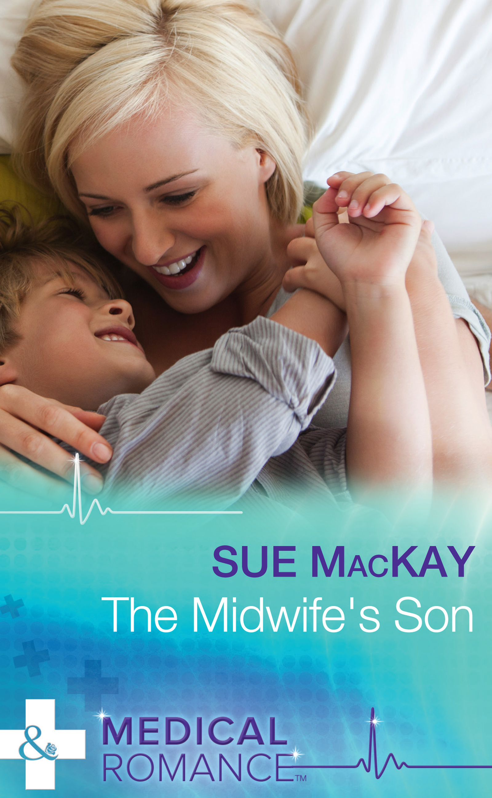 Обложка книги «The Midwife's Son»
