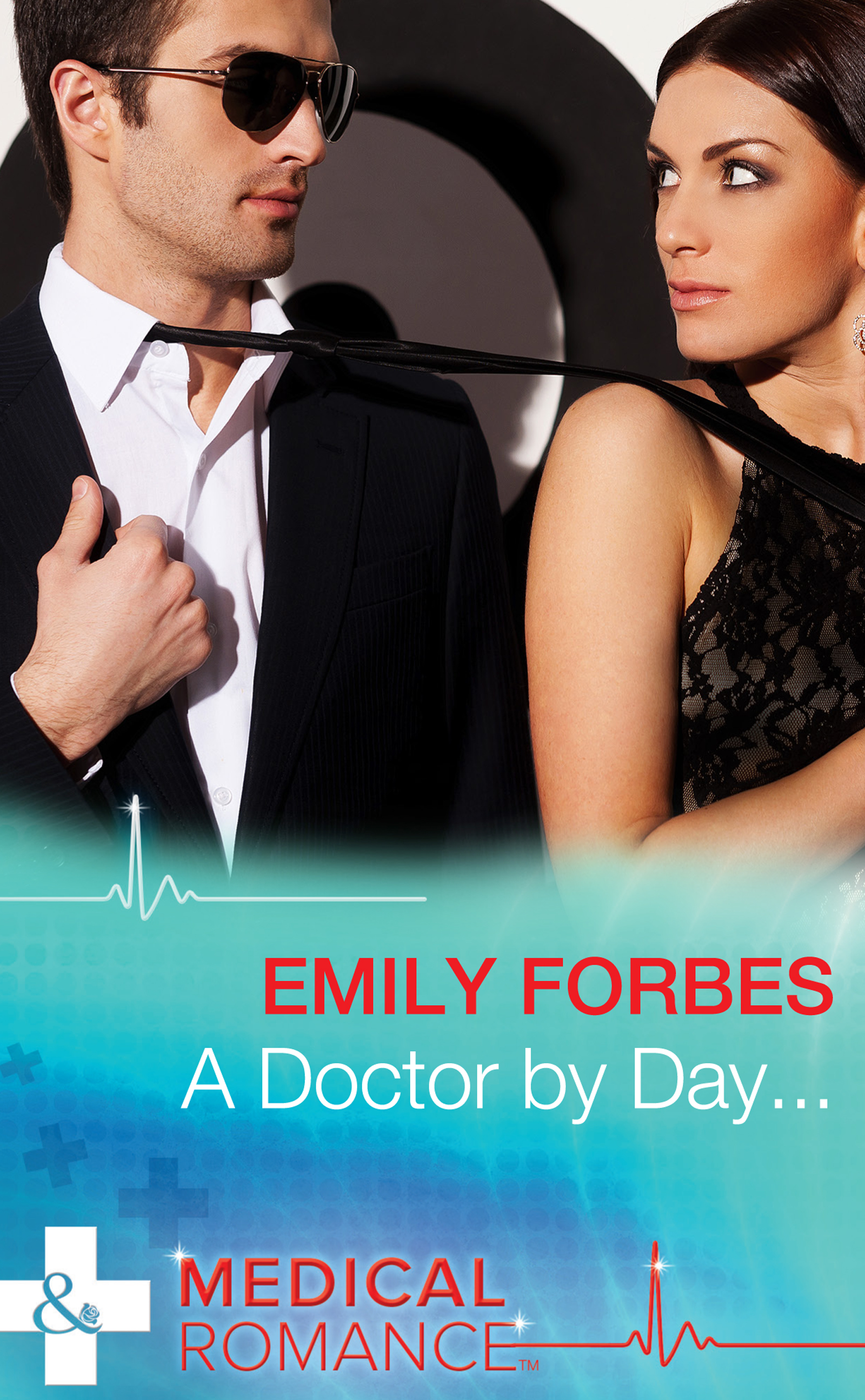 Обложка книги «A Doctor By Day...»