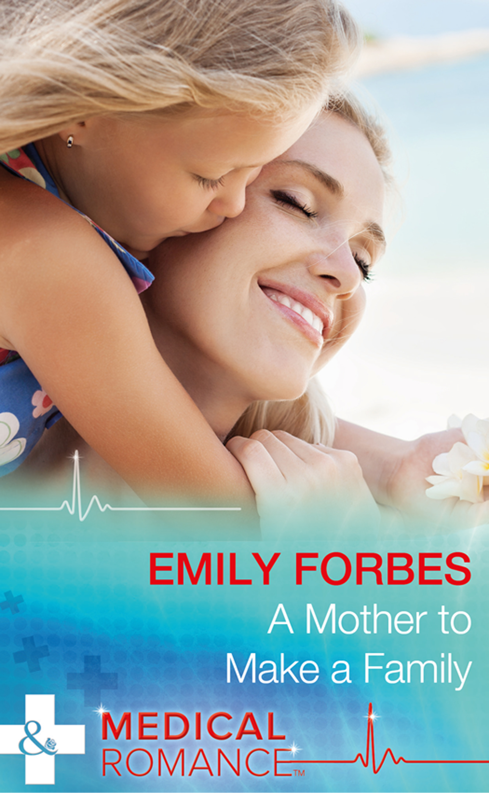 Обложка книги «A Mother To Make A Family»