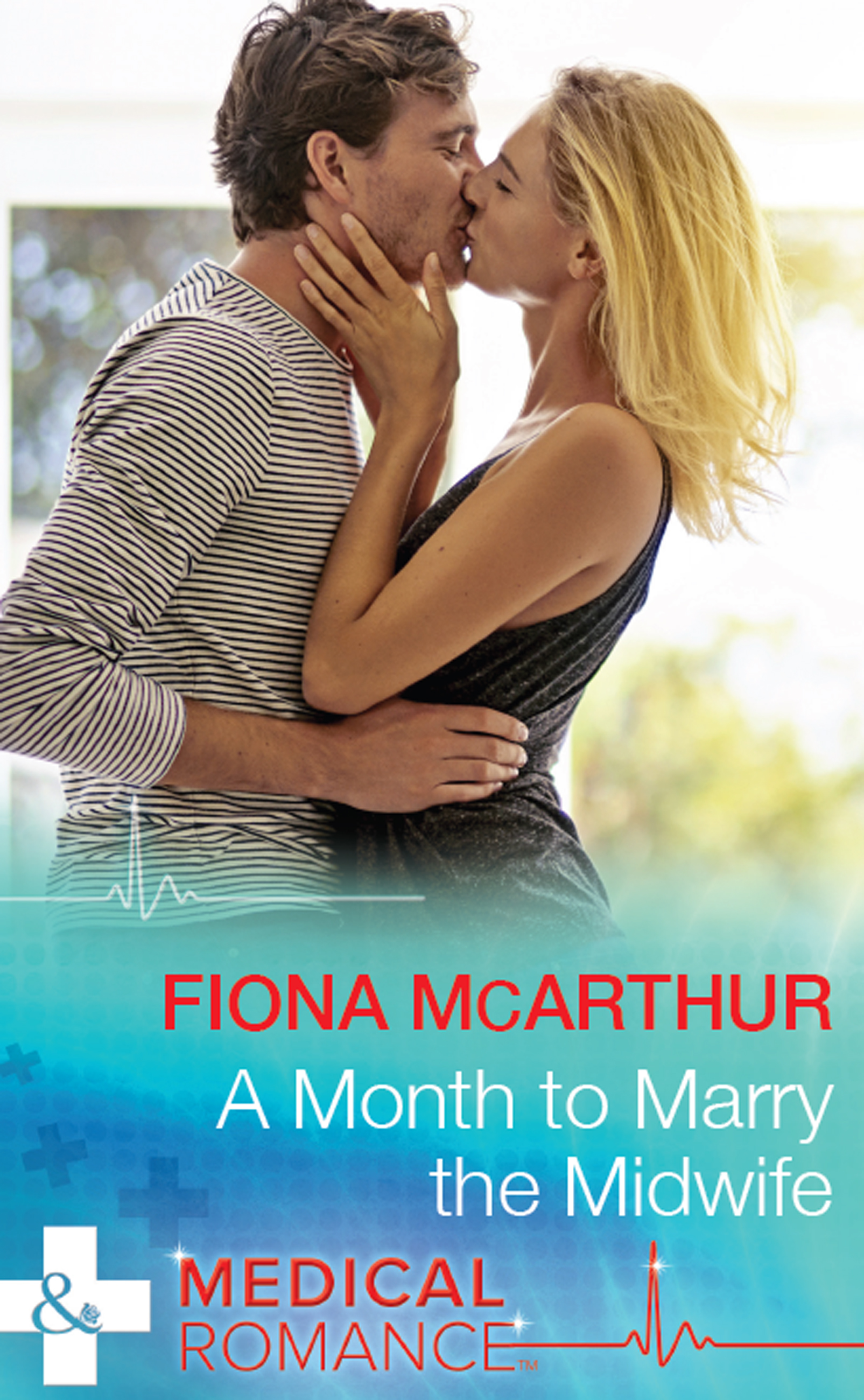 Обложка книги «A Month To Marry The Midwife»
