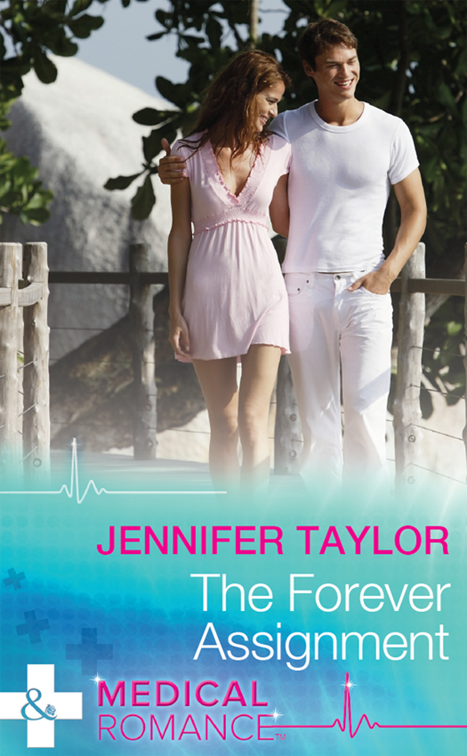 Обложка книги «The Forever Assignment»