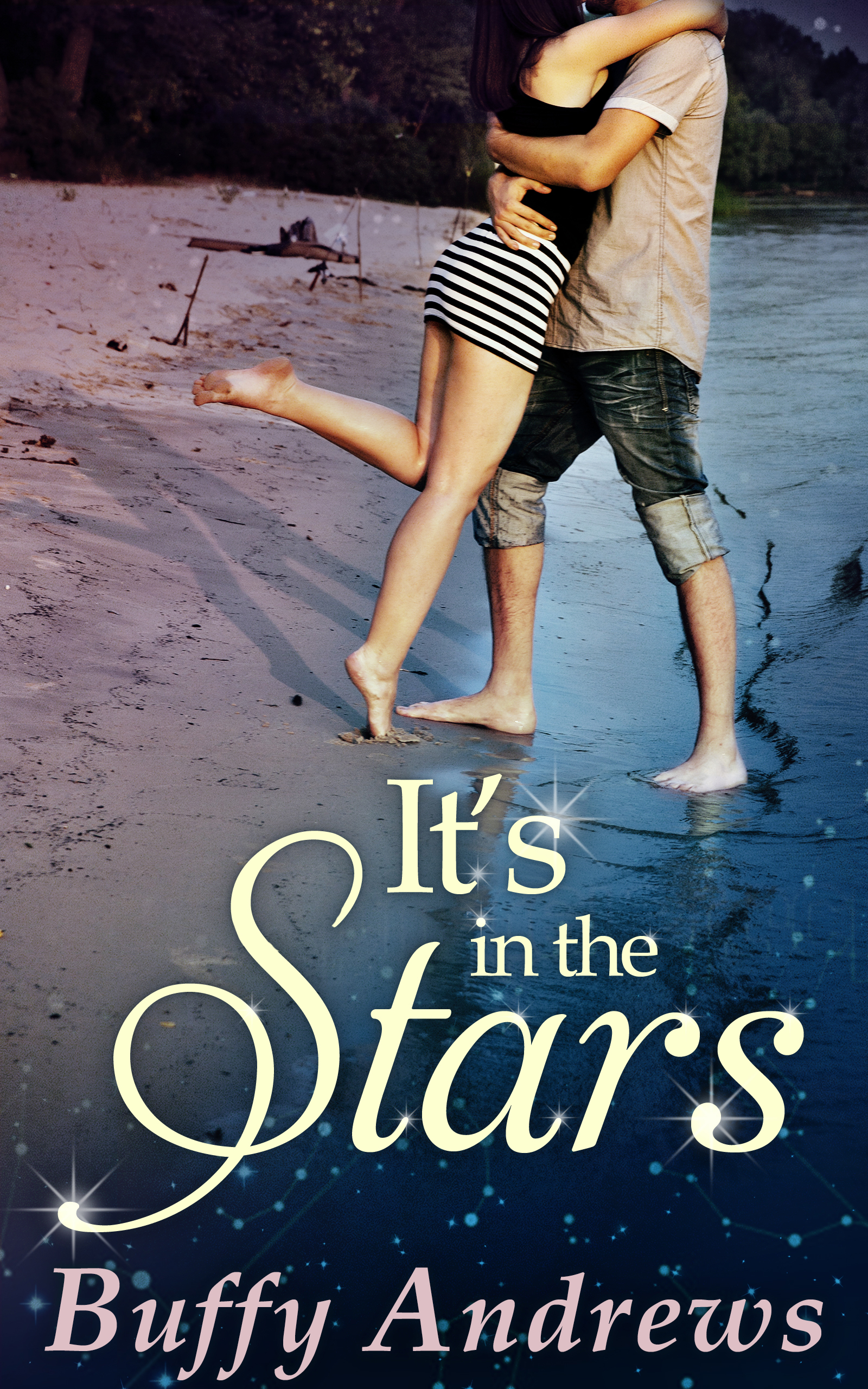 Обложка книги «It's In The Stars»