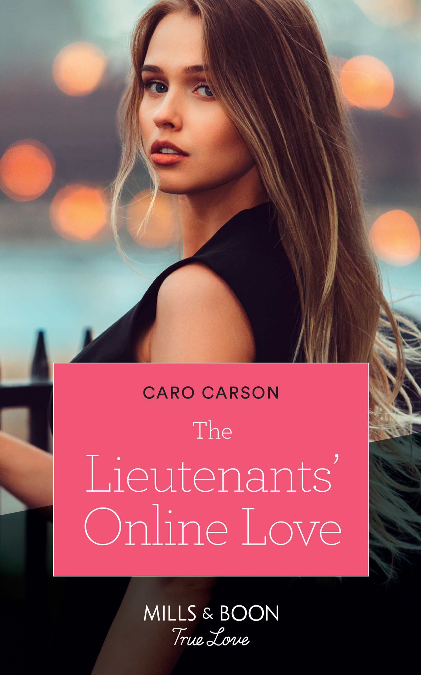 Обложка книги «The Lieutenants' Online Love»