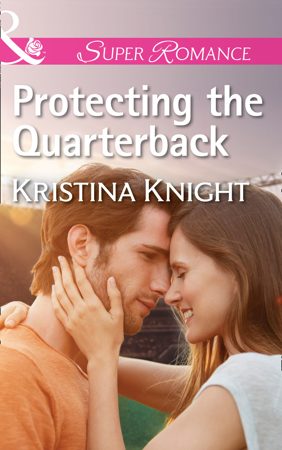 Обложка книги «Protecting The Quarterback»
