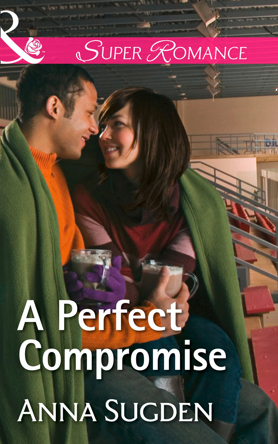 Обложка книги «A Perfect Compromise»