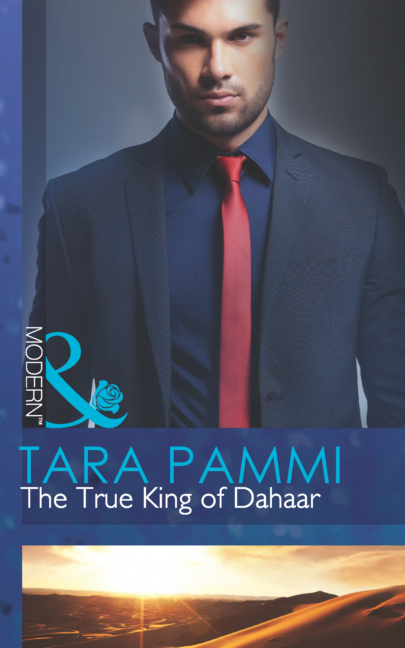 Обложка книги «The True King of Dahaar»