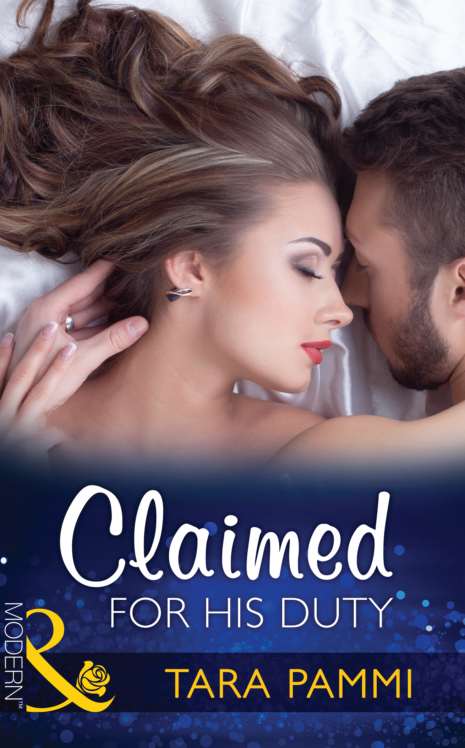 Обложка книги «Claimed for His Duty»