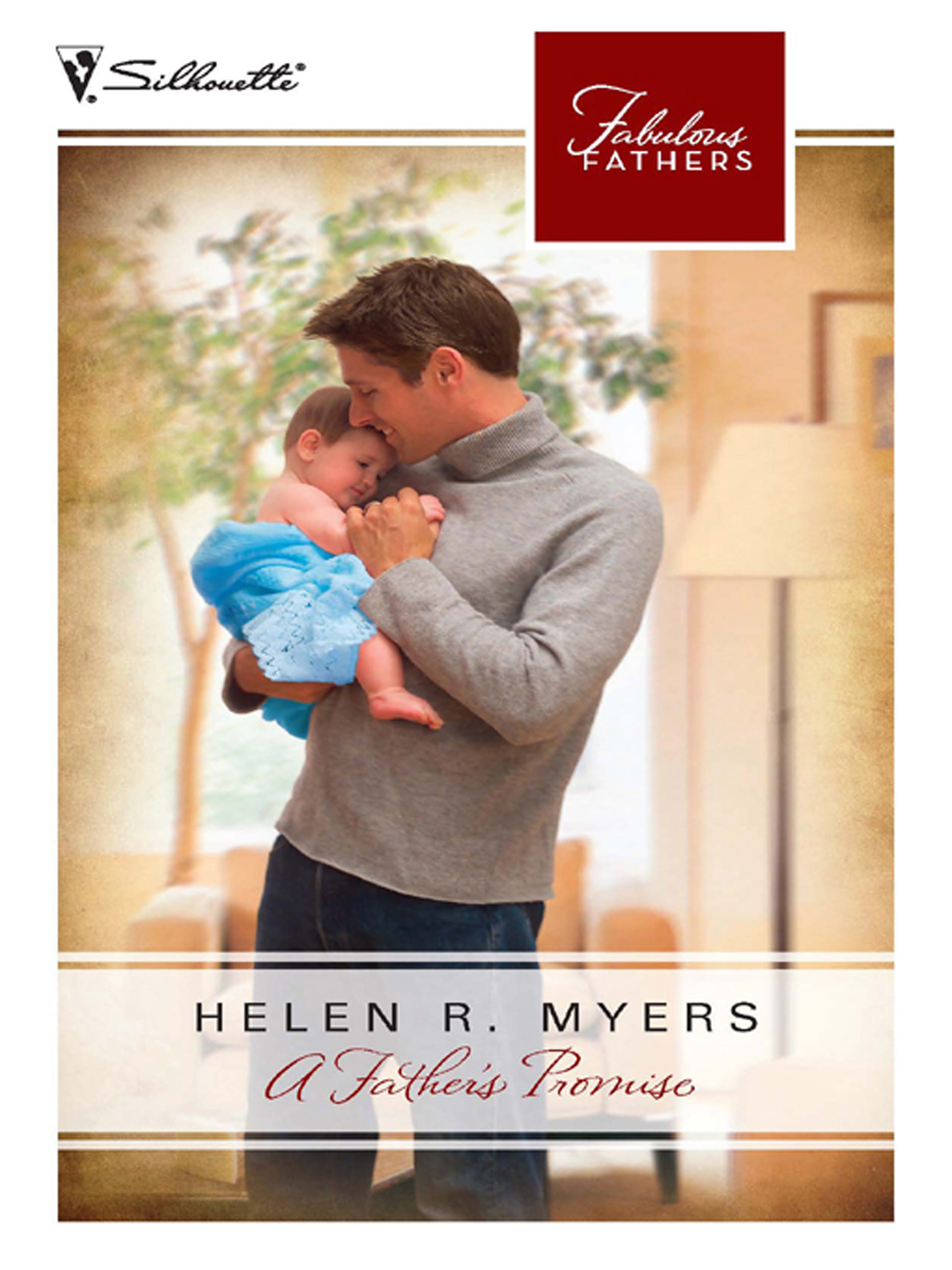 Обложка книги «A Father's Promise»