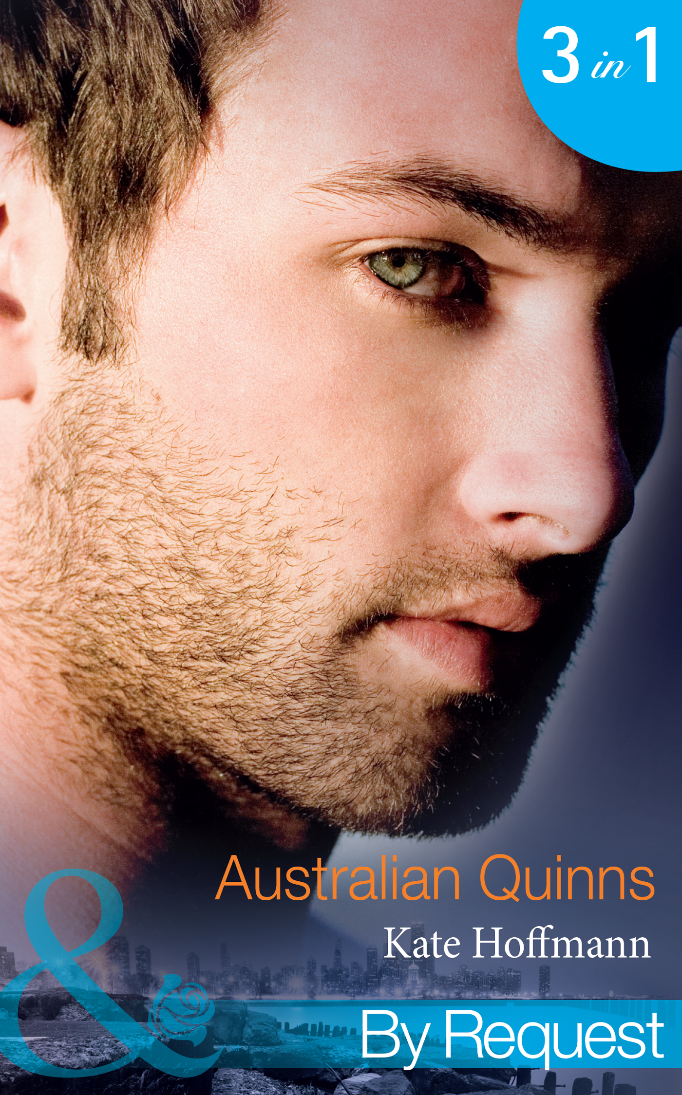 Обложка книги «Australian Quinns: The Mighty Quinns: Brody»