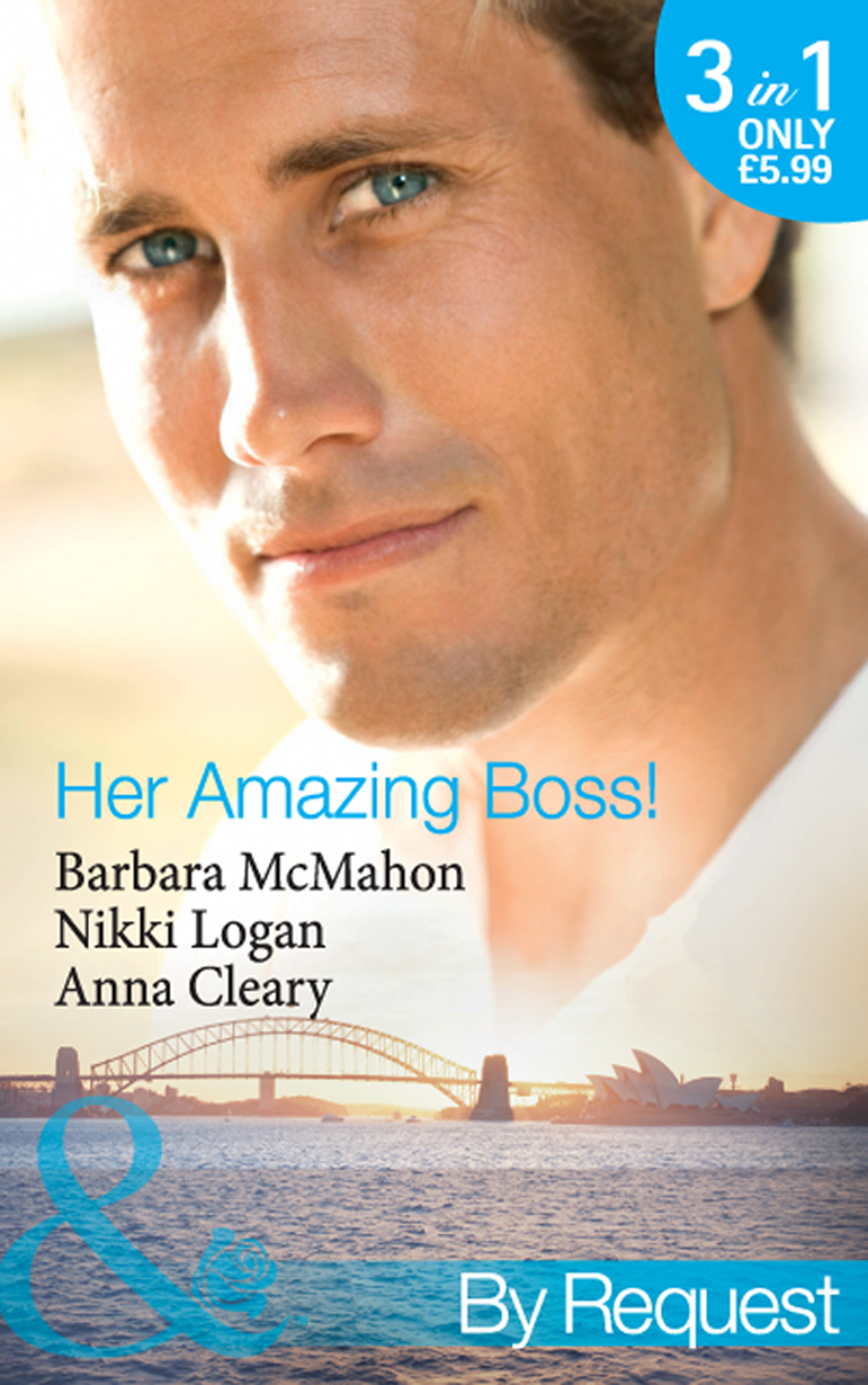 Обложка книги «Her Amazing Boss!: The Daredevil Tycoon»