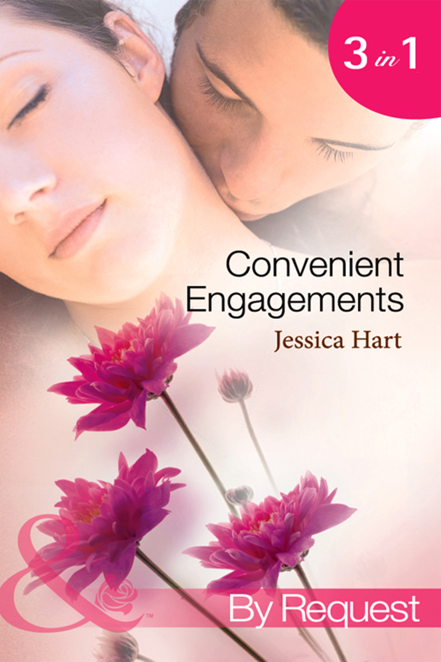 Обложка книги «Convenient Engagements: Fiance Wanted Fast! / The Blind-Date Proposal / A Whirlwind Engagement»