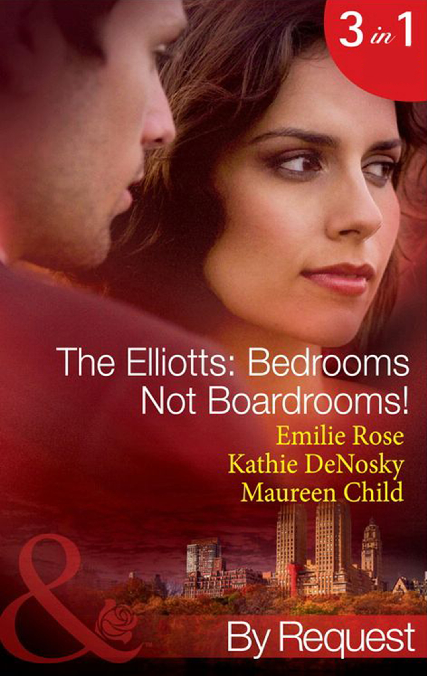 Обложка книги «The Elliotts: Bedrooms Not Boardrooms!»
