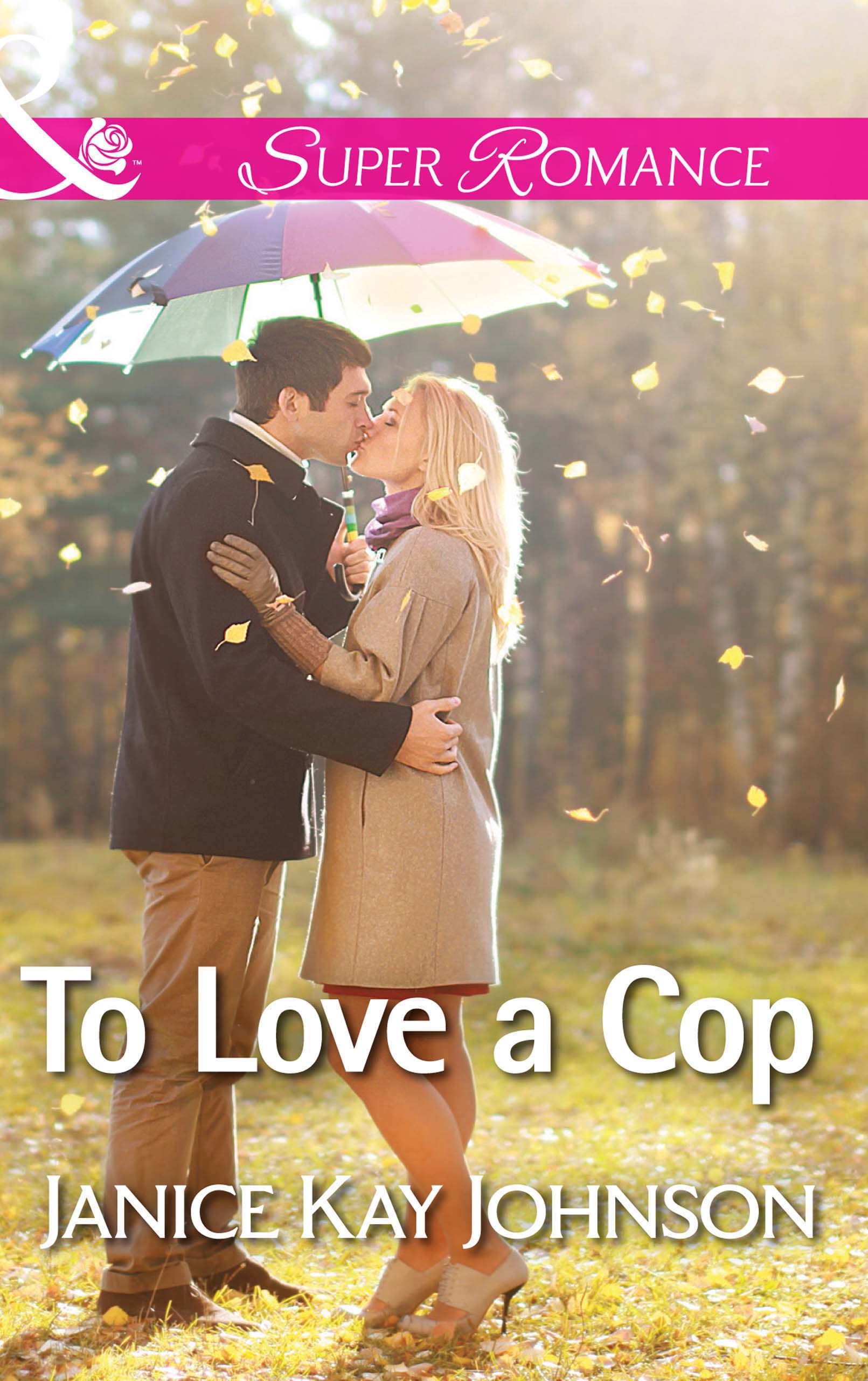 Обложка книги «To Love a Cop»
