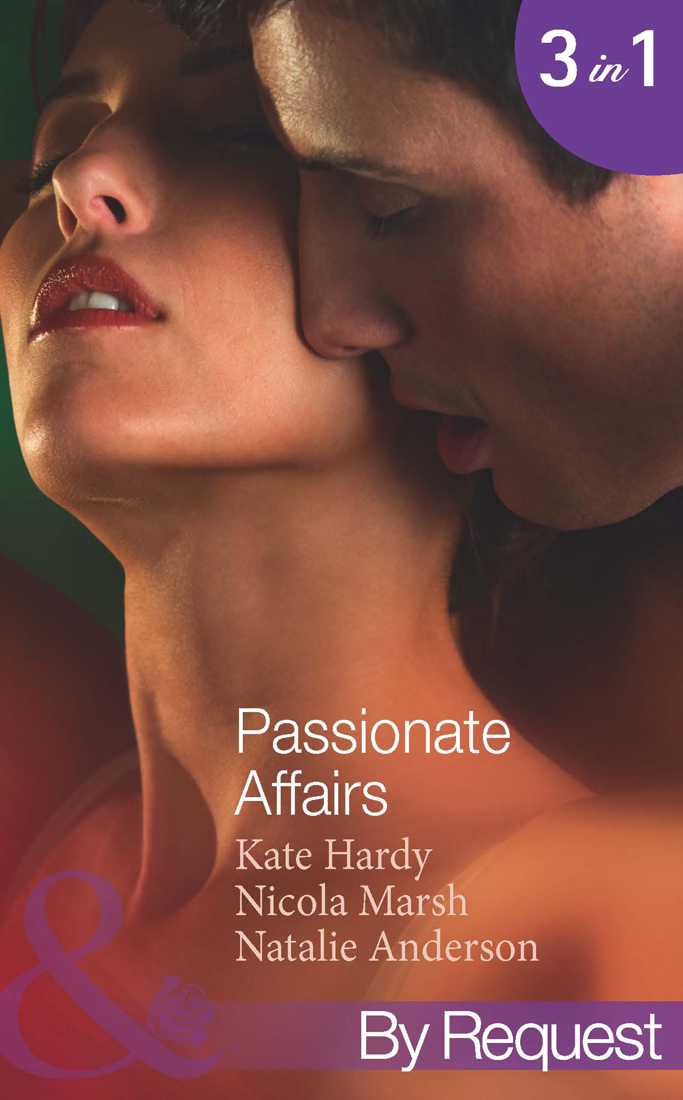 Обложка книги «Passionate Affairs: Breakfast at Giovanni's»