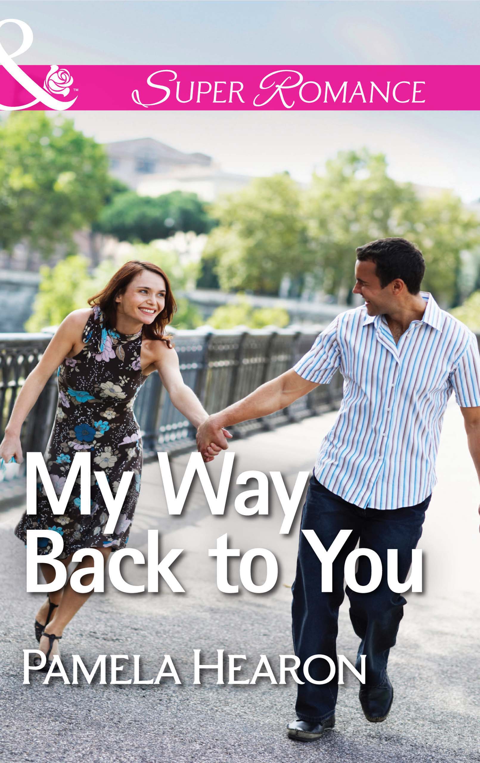 Обложка книги «My Way Back to You»