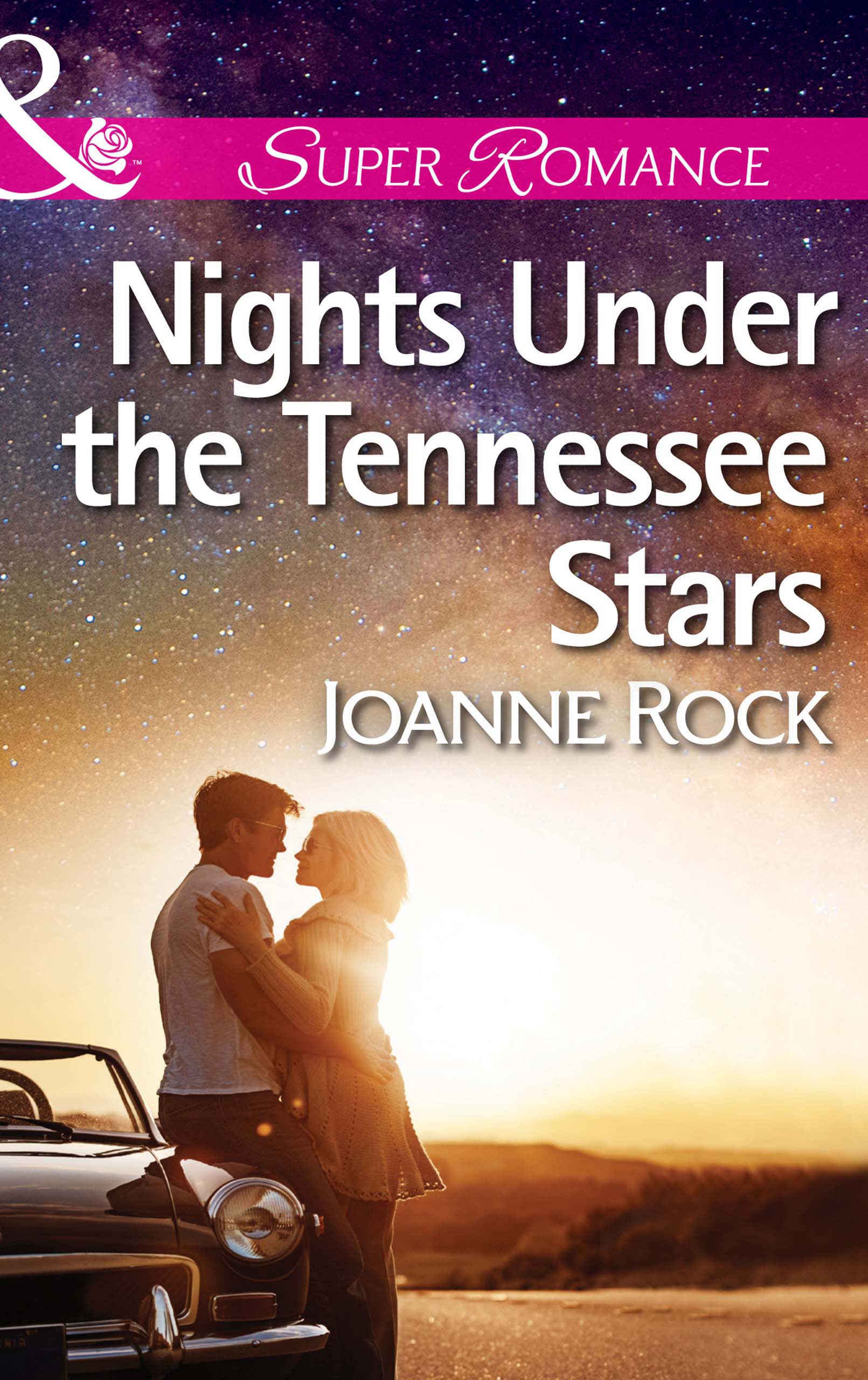 Обложка книги «Nights Under the Tennessee Stars»