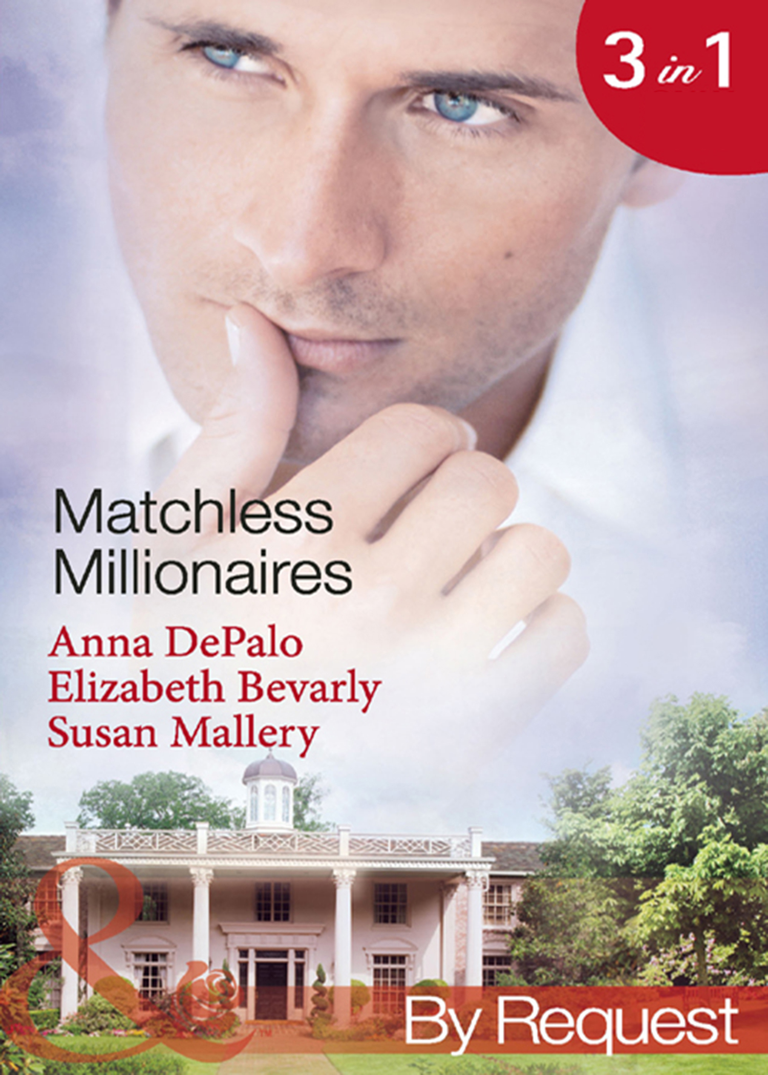 Обложка книги «Matchless Millionaires: An Improper Affair»