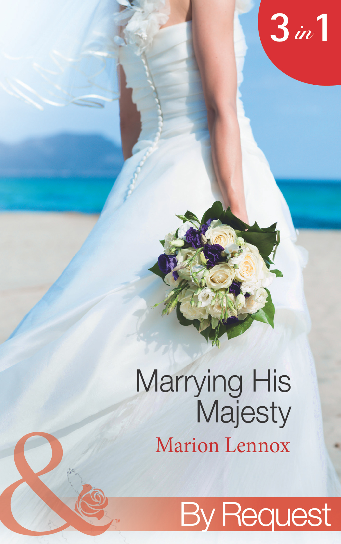 Обложка книги «Marrying His Majesty: Claimed: Secret Royal Son»