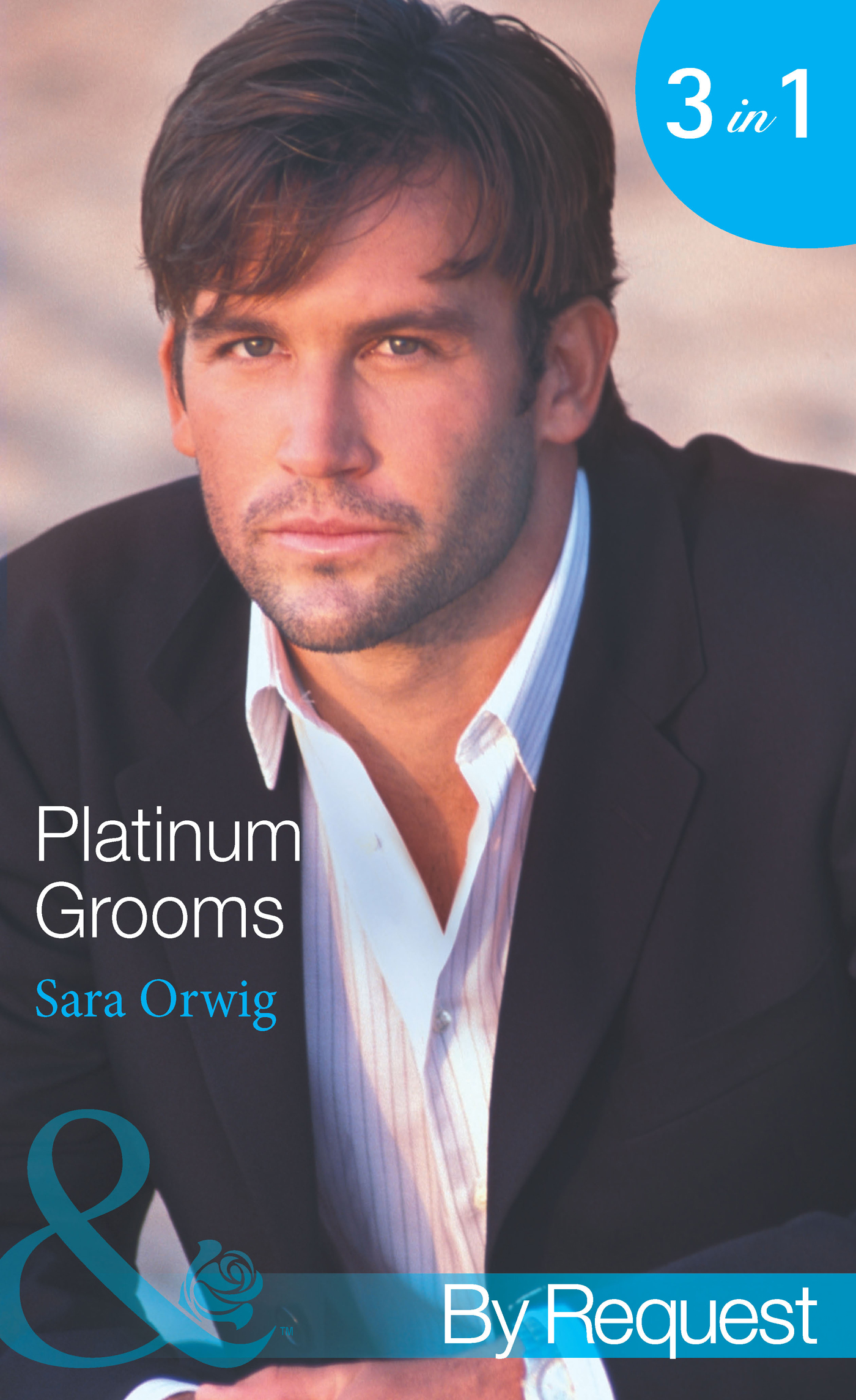 Обложка книги «Platinum Grooms: Pregnant at the Wedding»