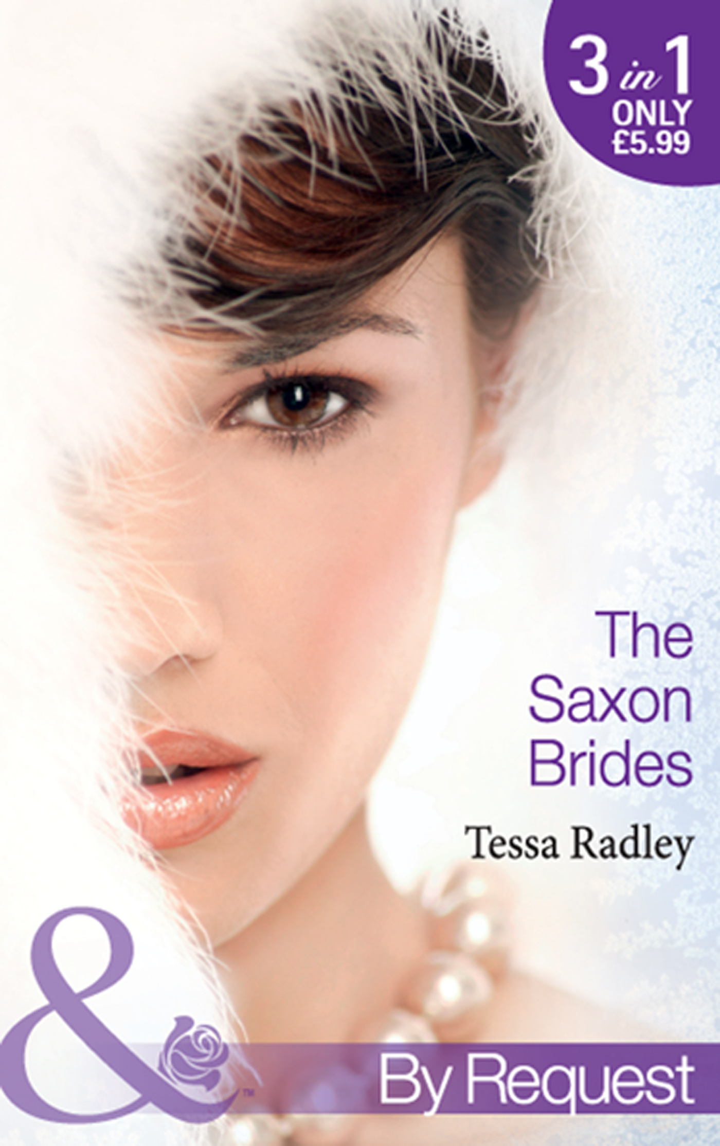 Обложка книги «The Saxon Brides: Mistaken Mistress»